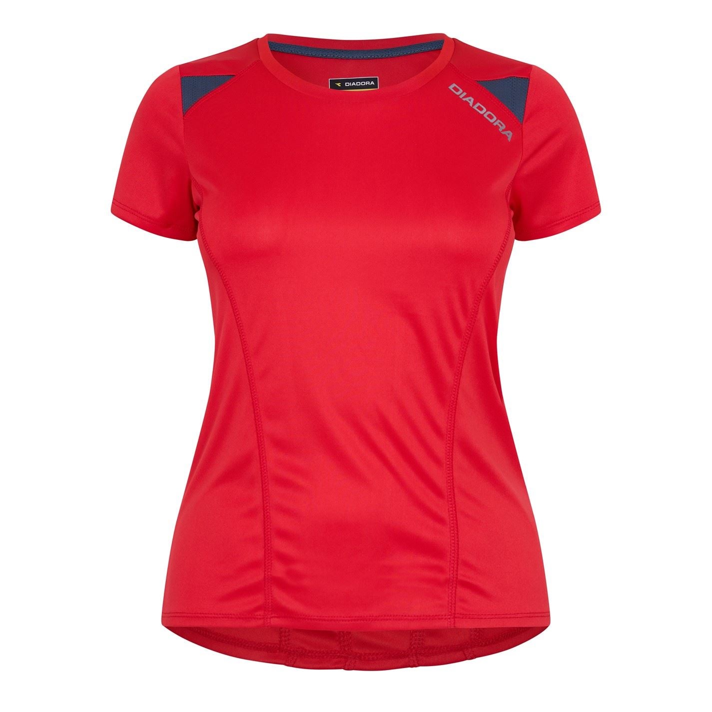 Diadora Womens L.s S T-Shirt