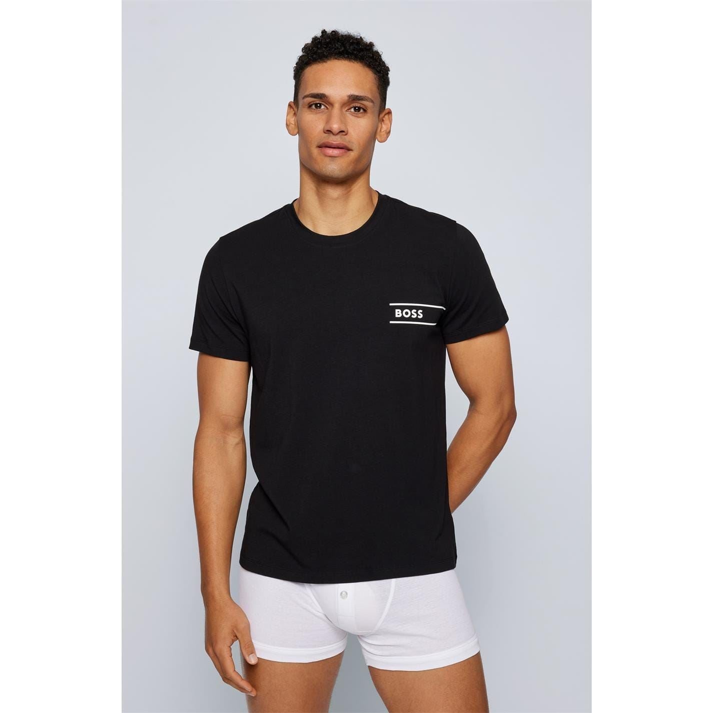 Boss Hbw Logo T-Shirt