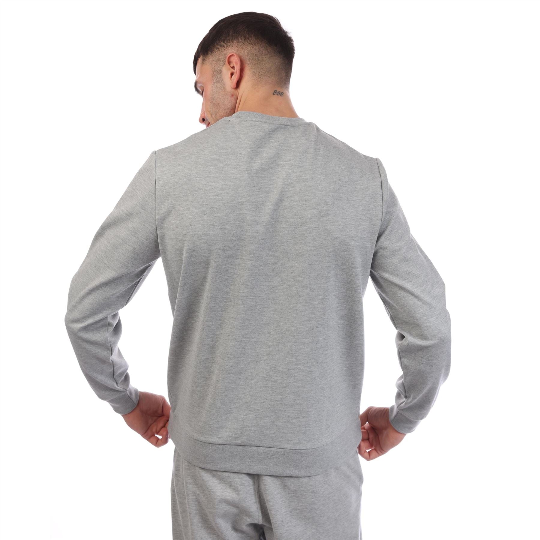 Lyle And Scott Crewneck Fly Fleece