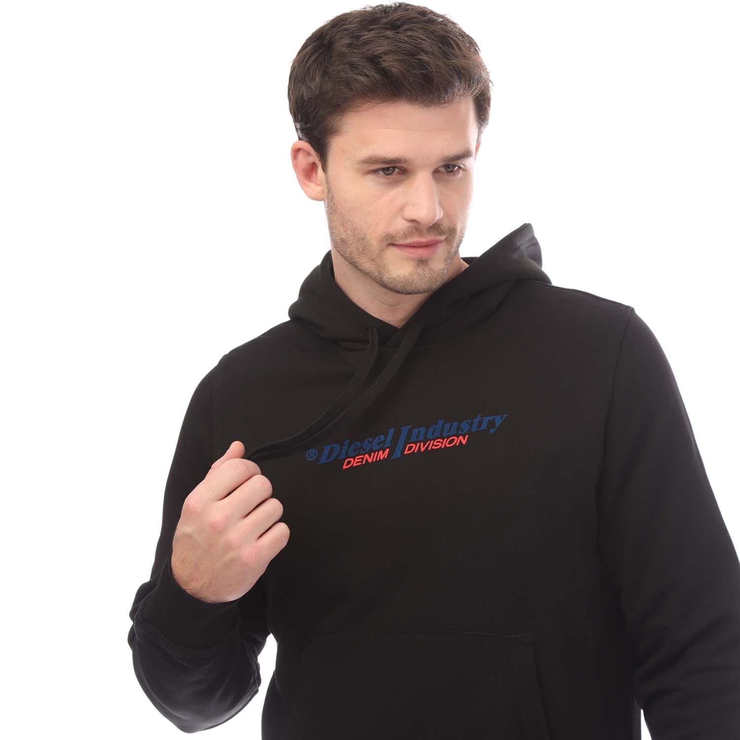 Diesel S-Ginn Hoodie