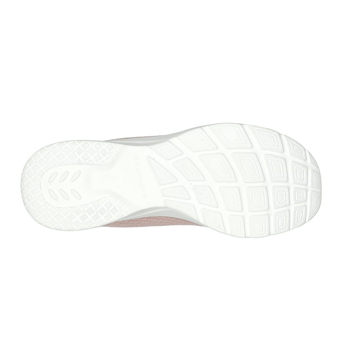 Skechers Womens Dynamight 2.0 Social Orbit Trainers