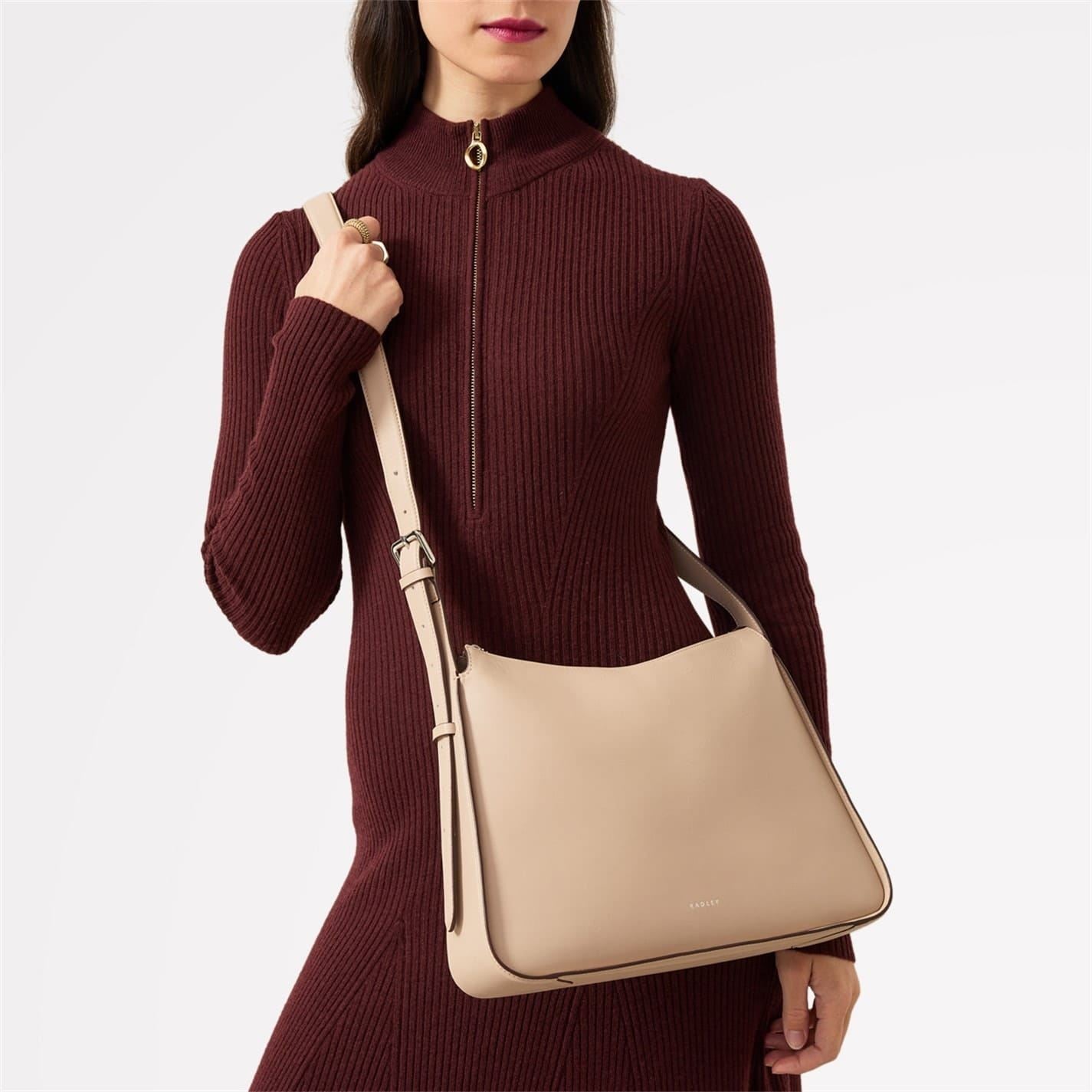 Radley Westwell Lane Medium Ziptop Crossbodyody Bag