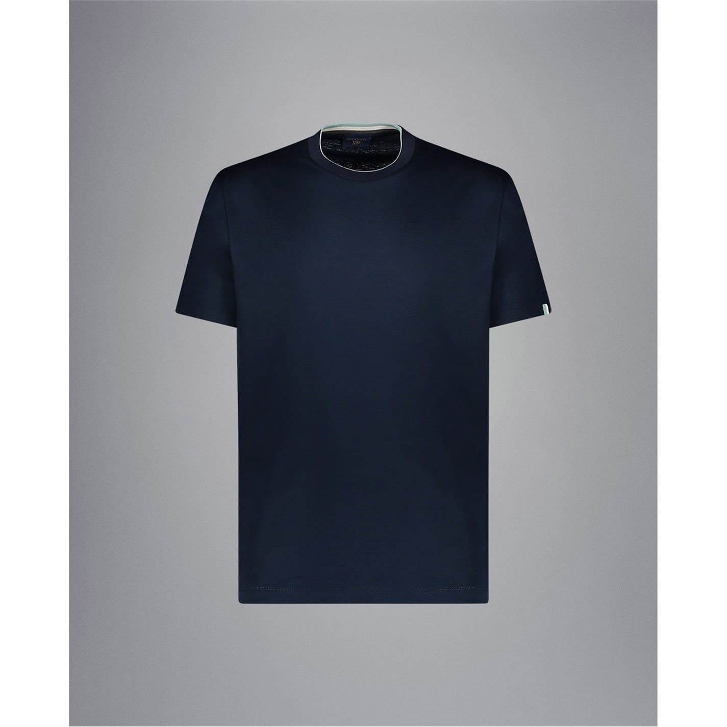 Paul And Shark Shark Tag Regular Fit Crew Neck T-Shirt