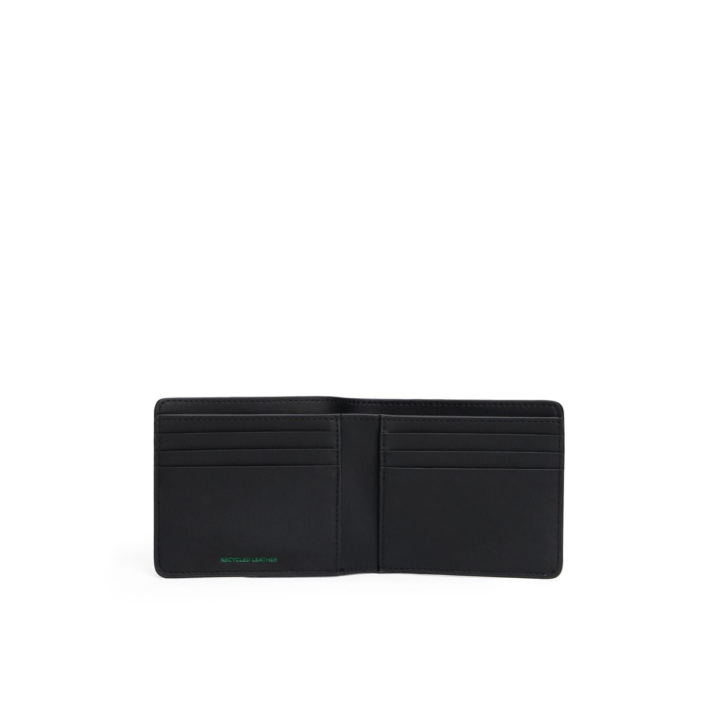 Tommy Jeans CC Bifold Wallet with Stitched Detail