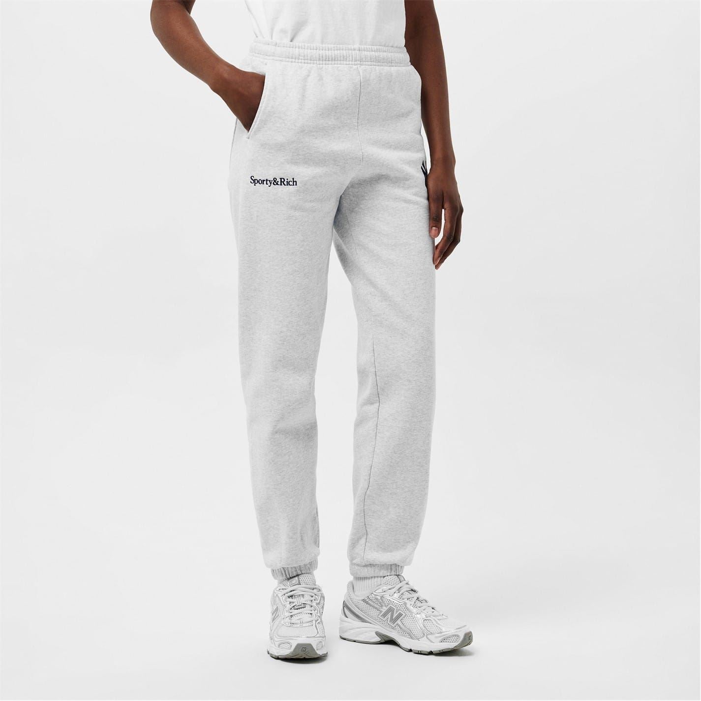 Sporty and Rich Yankees Jogggers