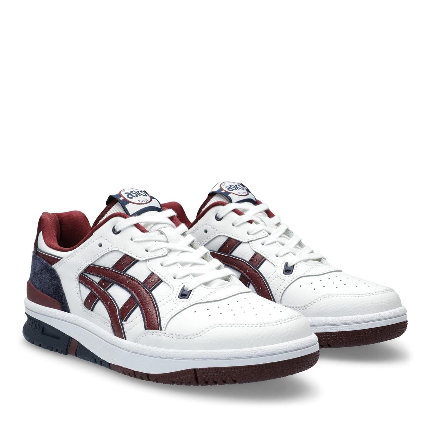 Asics Ex89 Low Top Lace-Up Trainers