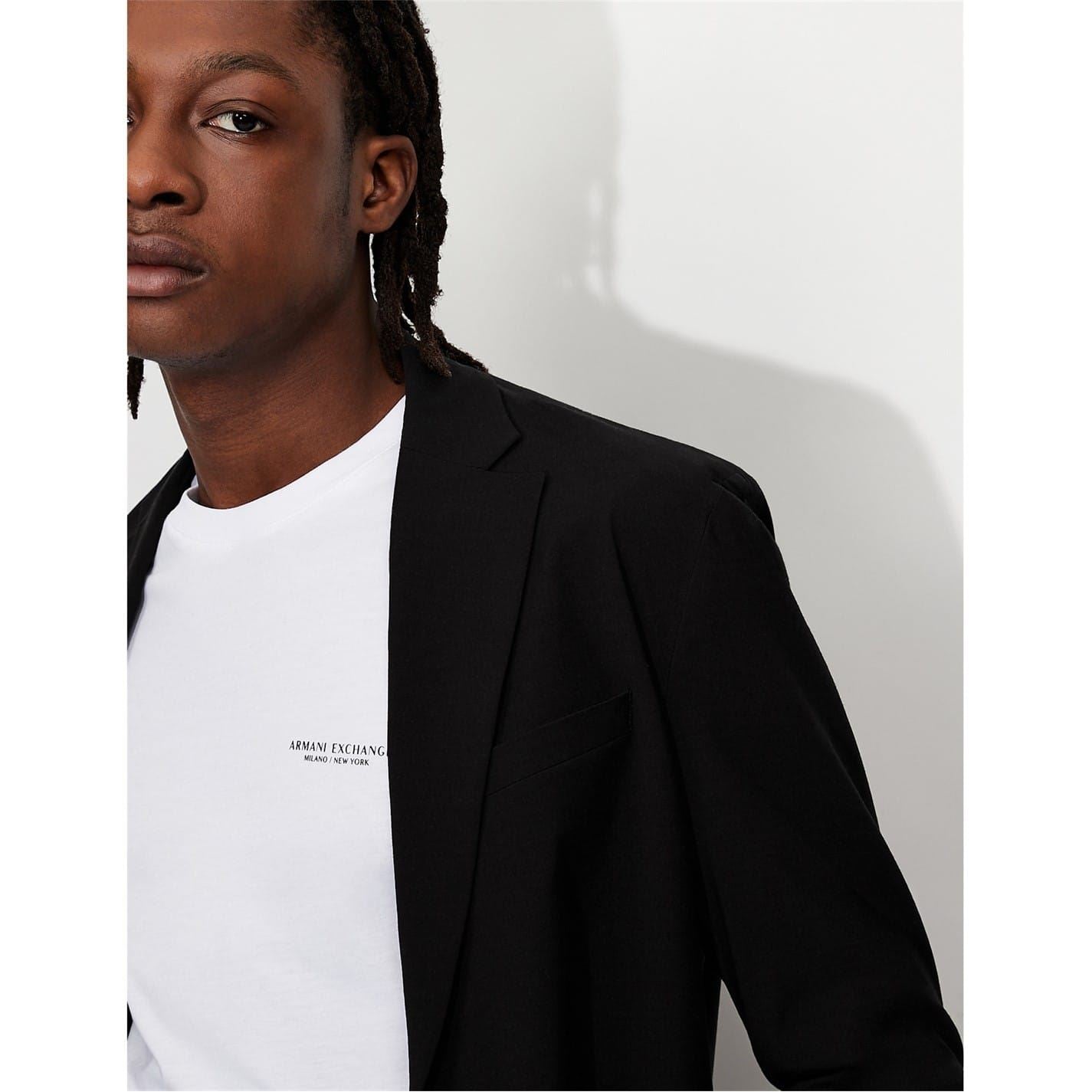 Armani Exchange Logo T-Shirt