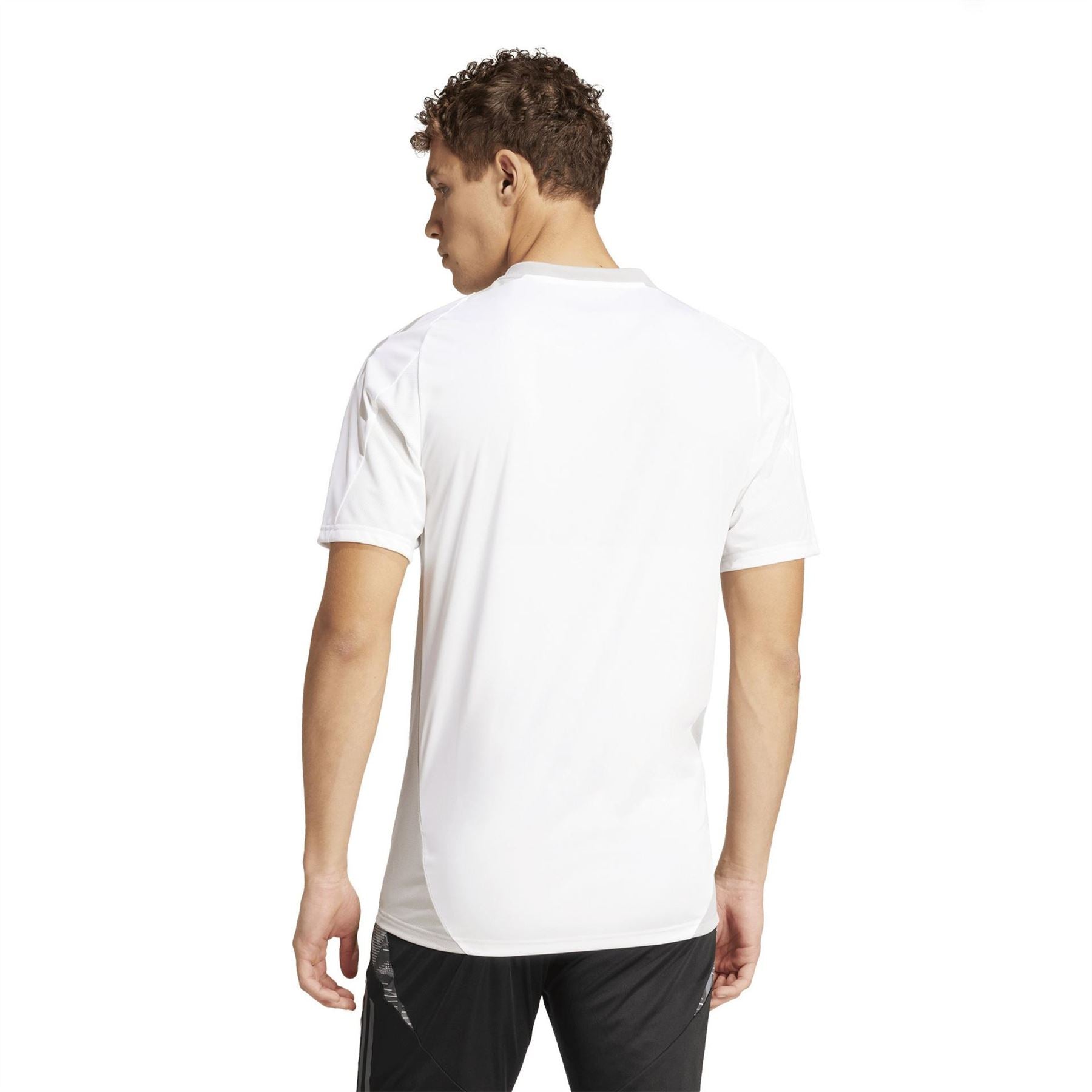 adidas Mens Tiro24 C Tr Jersey T-Shirt
