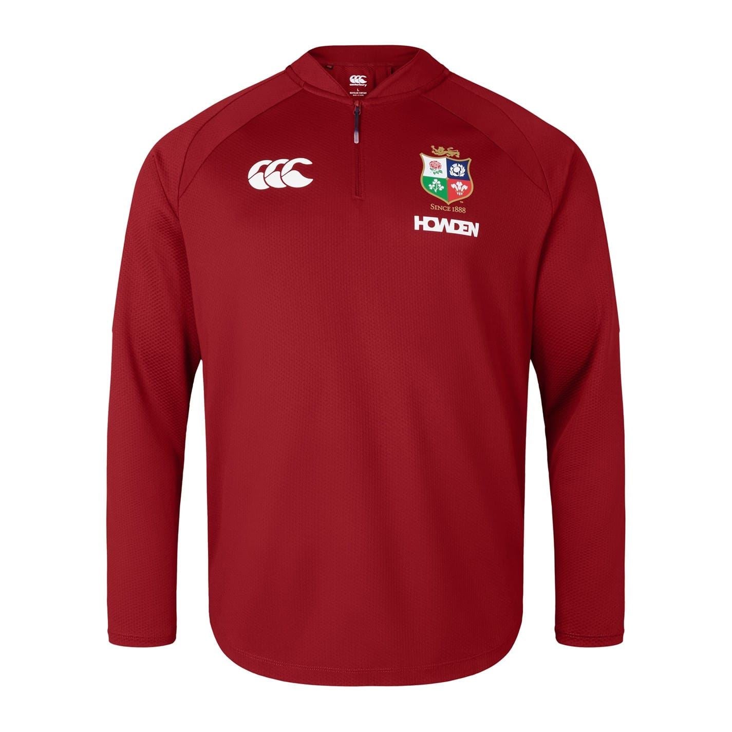 Canterbury British And Irish Lions 2024 Everest First Layer Top Adults