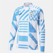 Puma Manchester City FC Pre-Match Sweatshirt