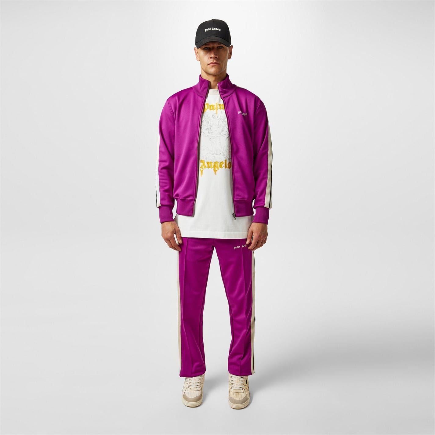 Palm Angels New Classic Tracksuit Bottoms