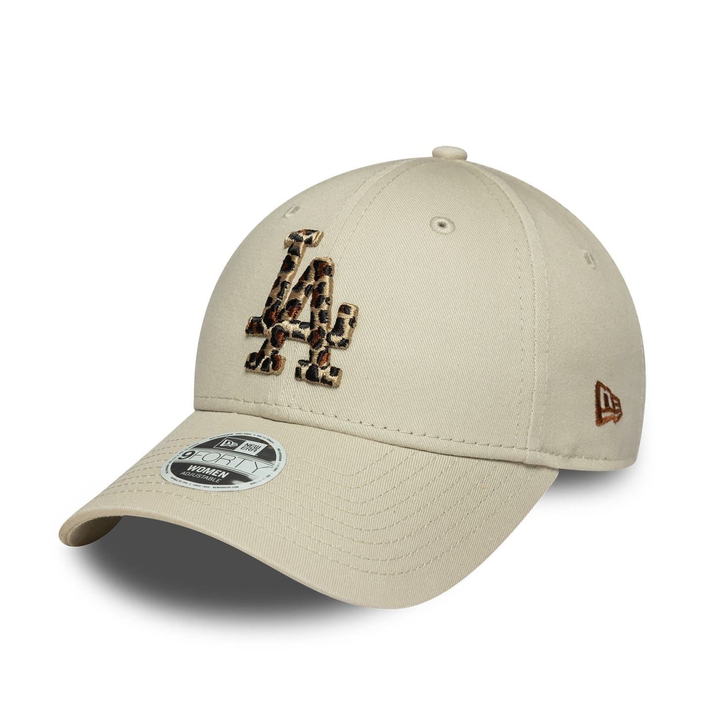New Era Adjustable Logo Dad Cap