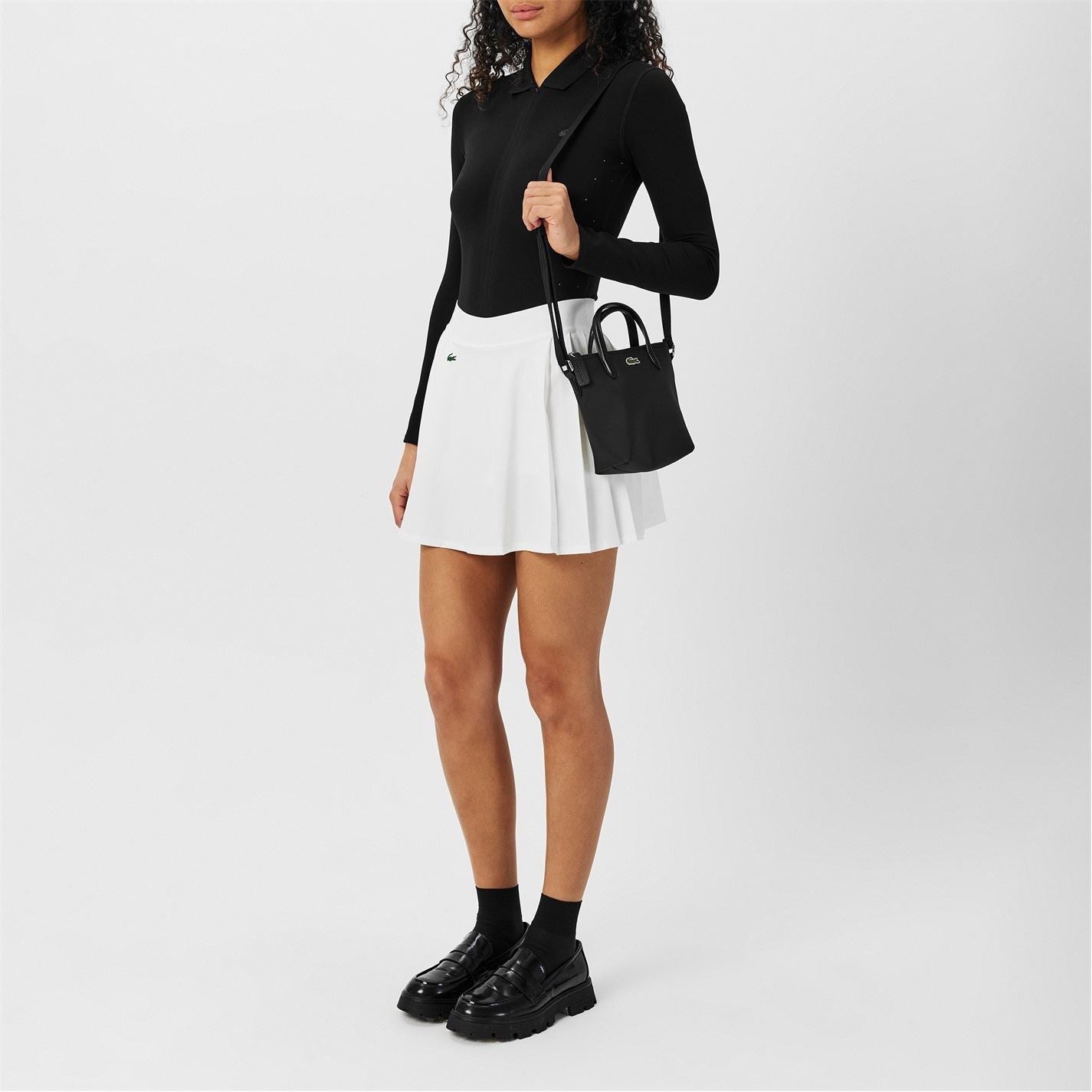 Lacoste Cross Body Mini Bag