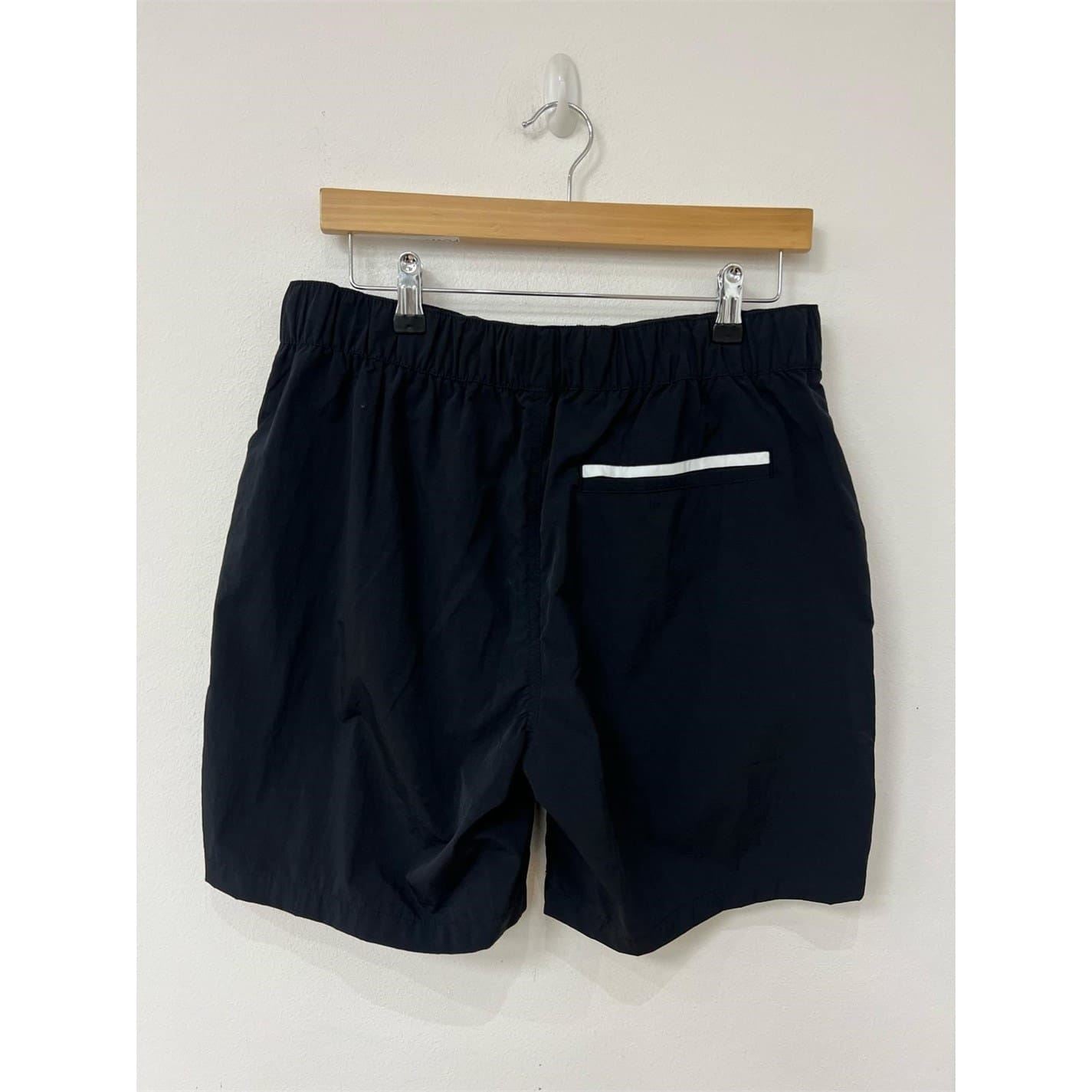 Another Influence Drawstring Bermuda Sweat Shorts