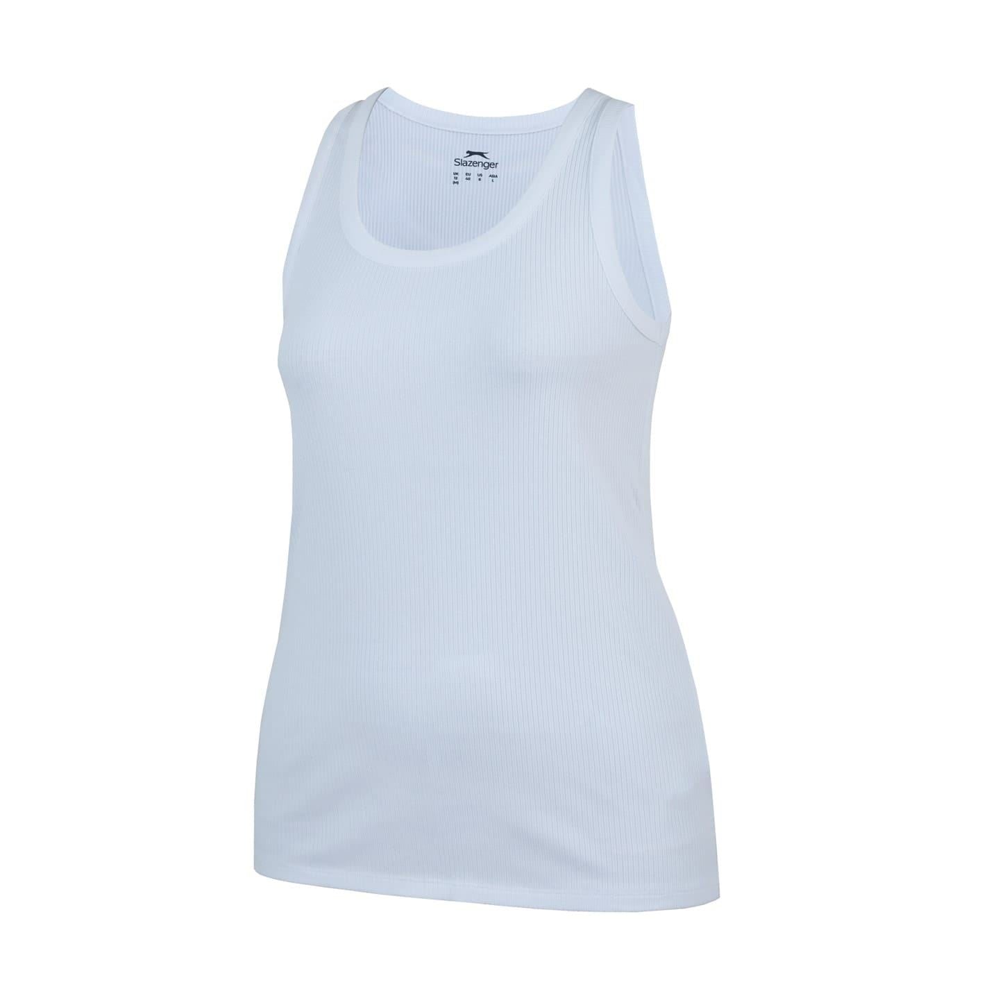 Slazenger Ess Rib Vest