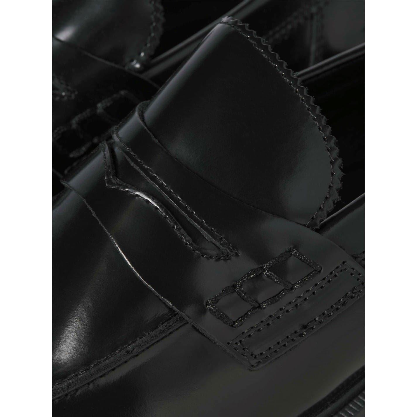 Jack and Jones Mens Leather Loafers