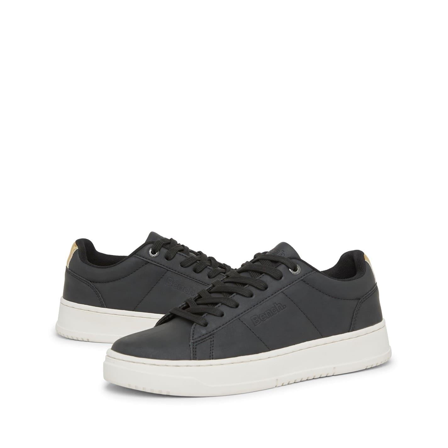 Bench Loreto Lace Up Trainers