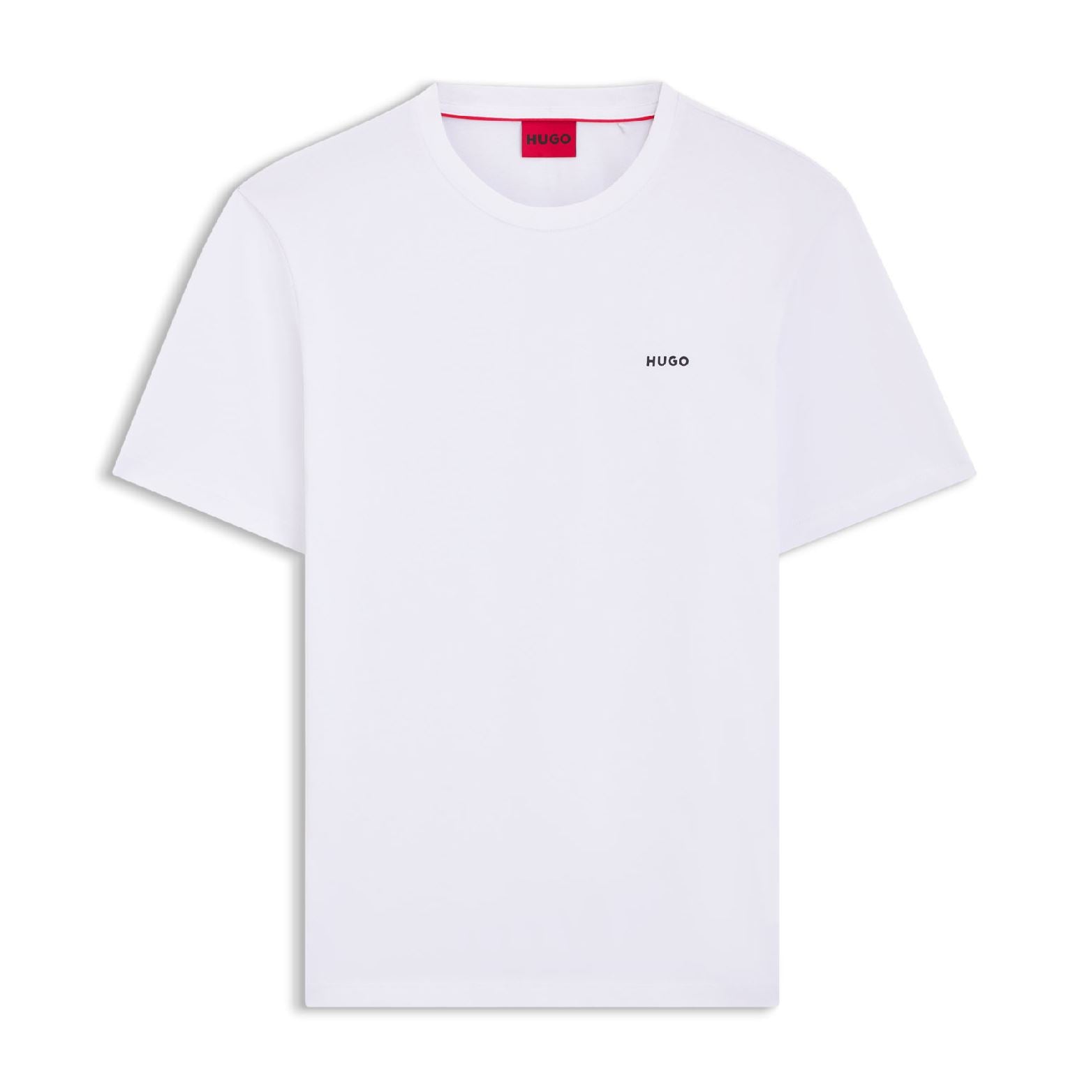 Hugo Dero222 Logo Print T-Shirt