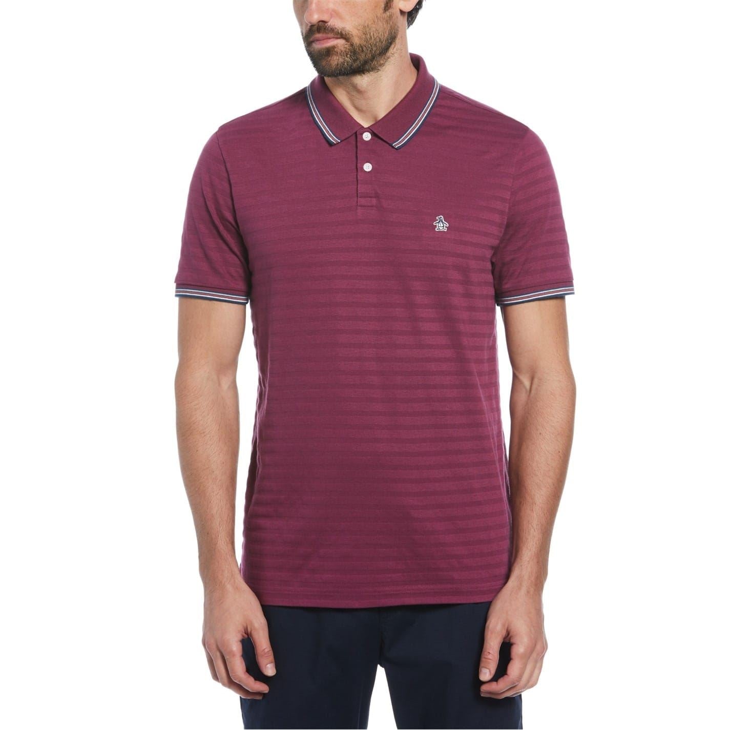 Original Penguin Regular Fit Solid Shirt