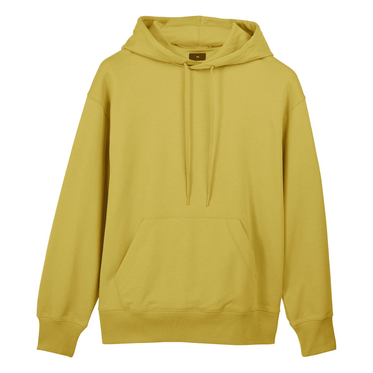 Y-3 Organic Cotton Terry Hoodie