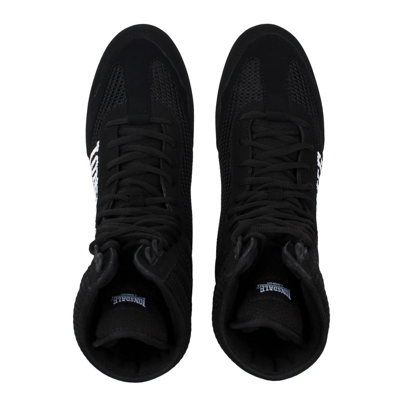 Lonsdale Contender Junior Boxing Boots