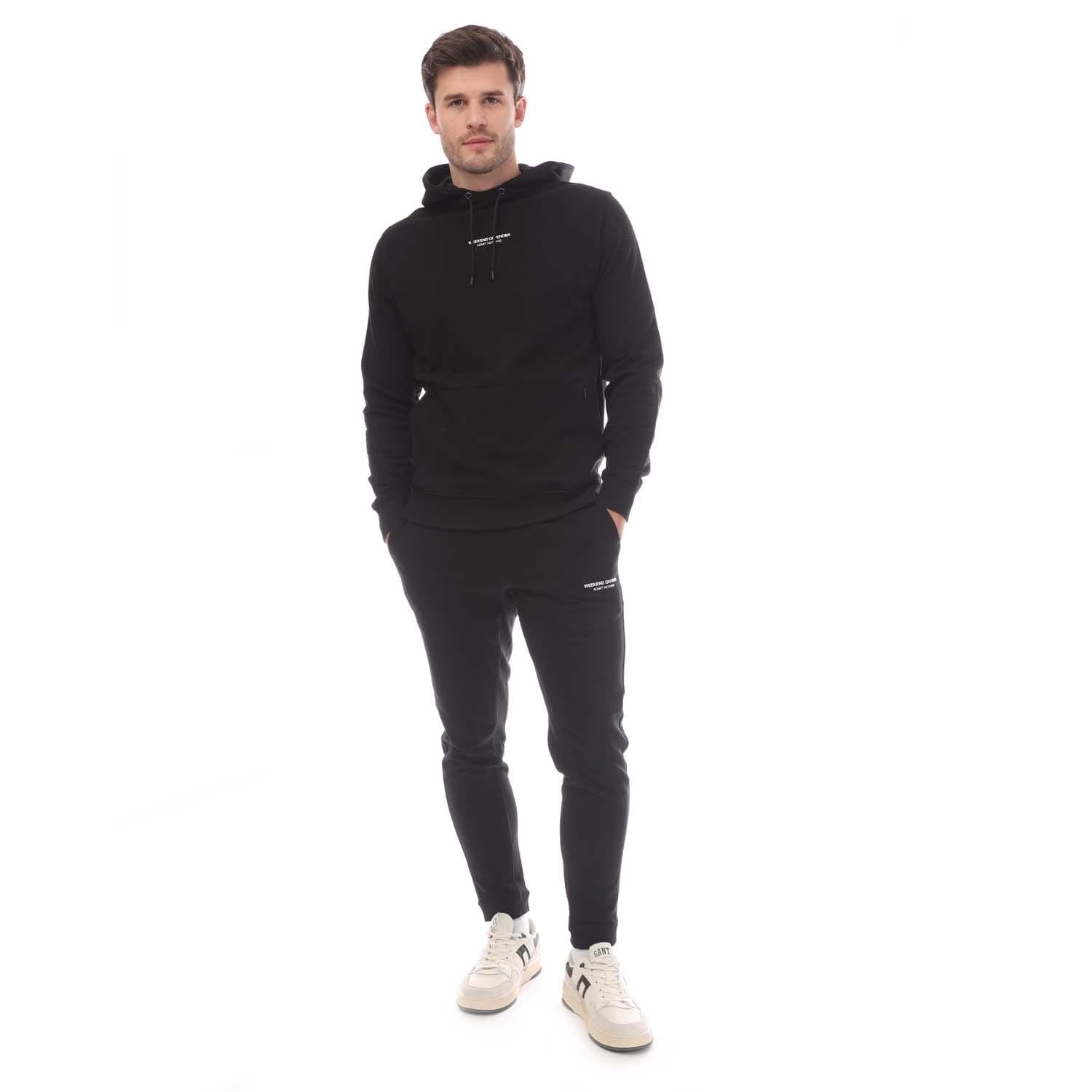 Weekend Offender Mens Eclipse Tracksuit