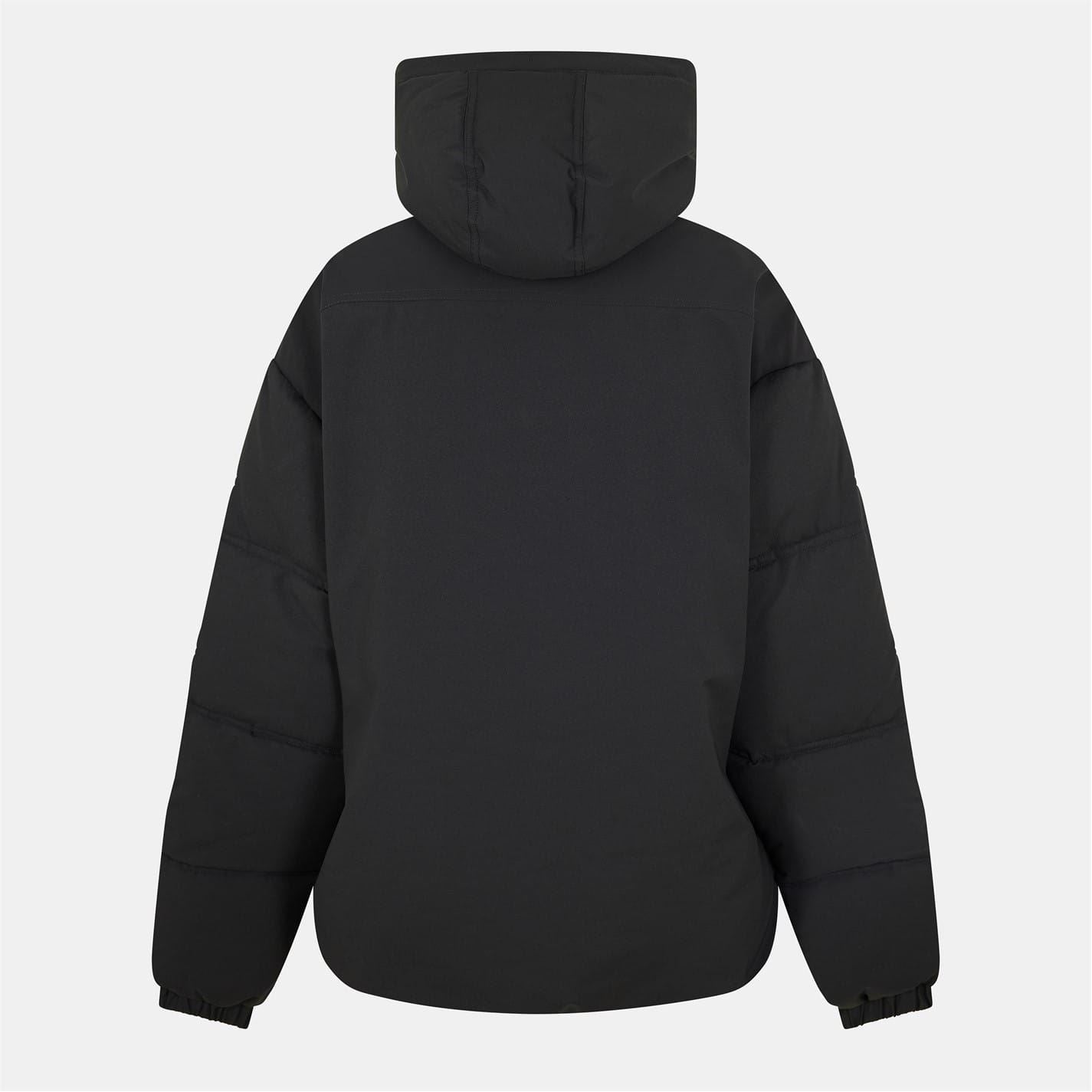 Jack Wills Salcombe Short Puffer Jacket