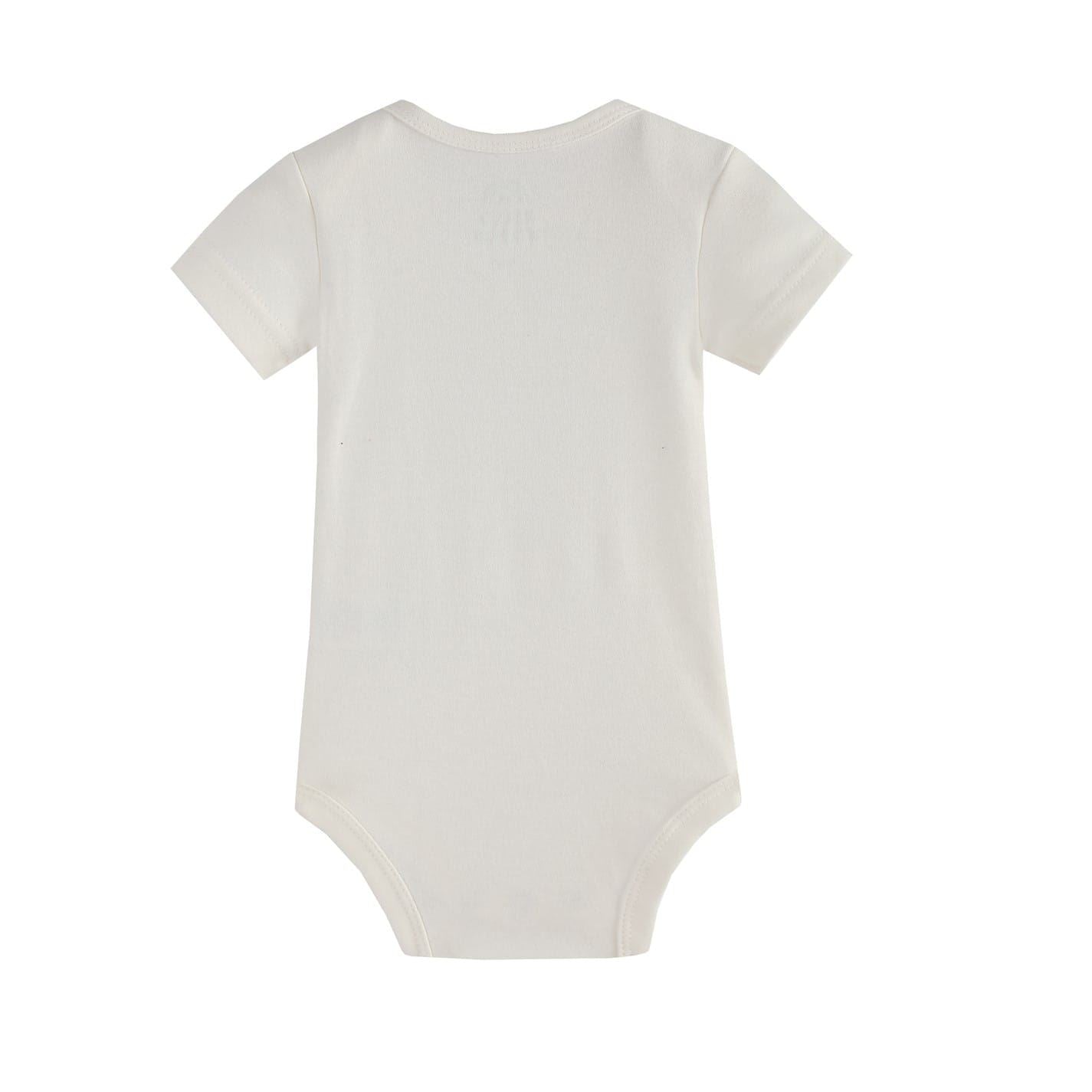 Hello World 2024 Short Sleeve Bodysuit