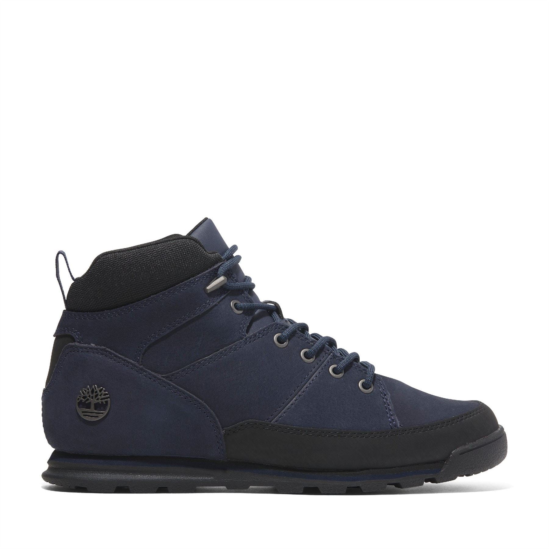 Timberland Euro Rock Mid-Lace Up Boot