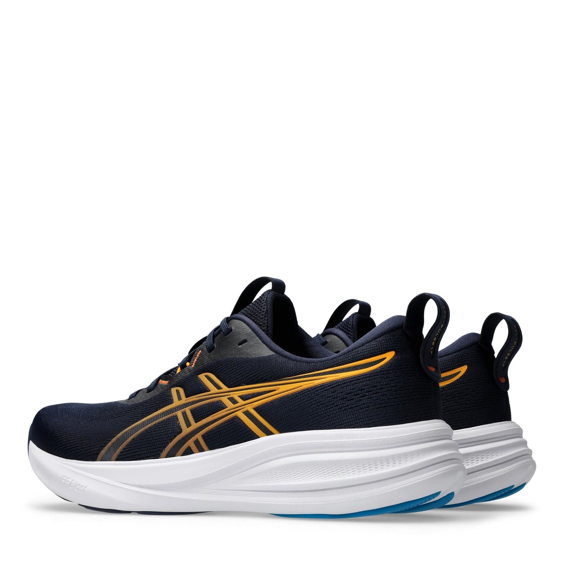 Asics Mens Pulse 17 Road Running Shoes