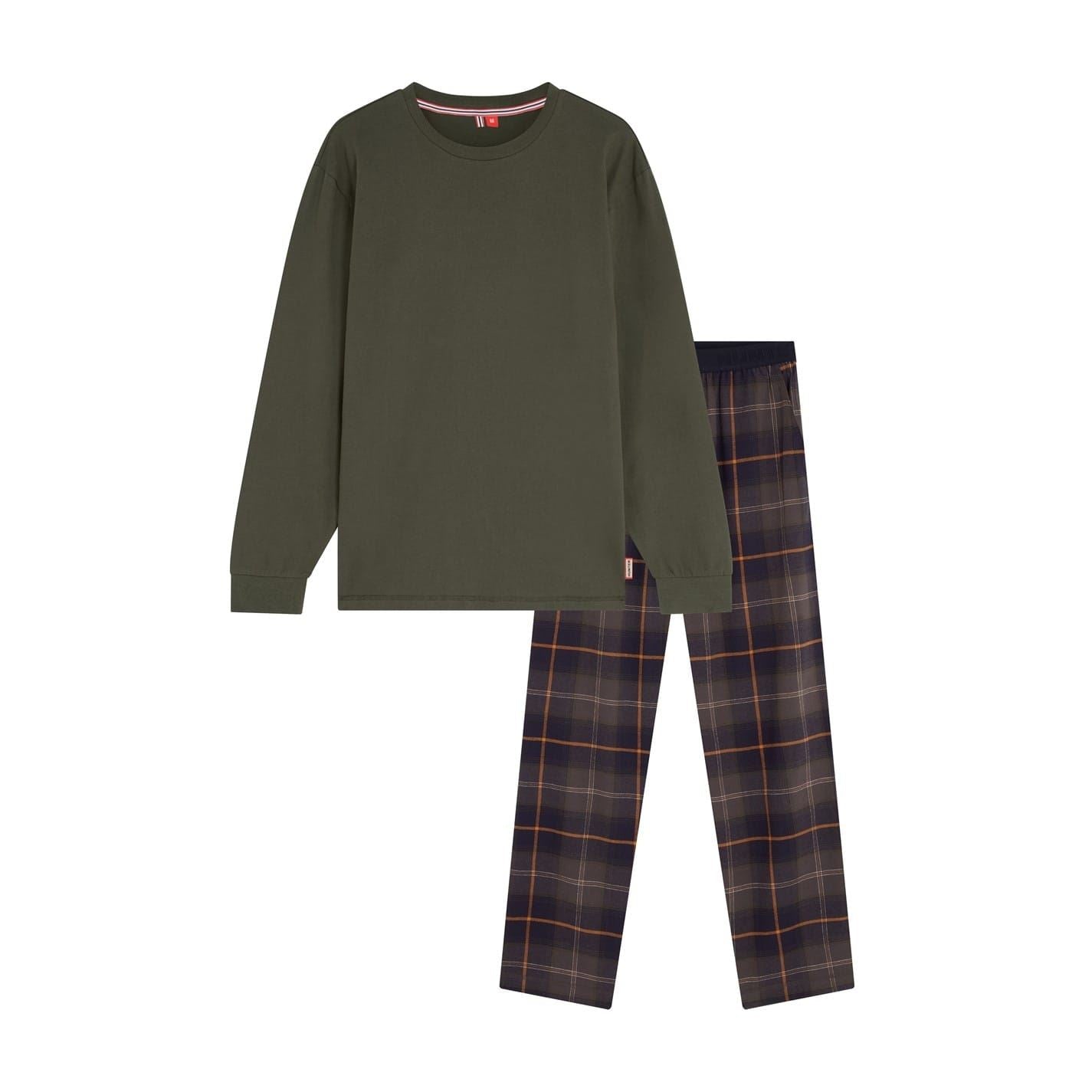 Hunter Mens Pyjama Set