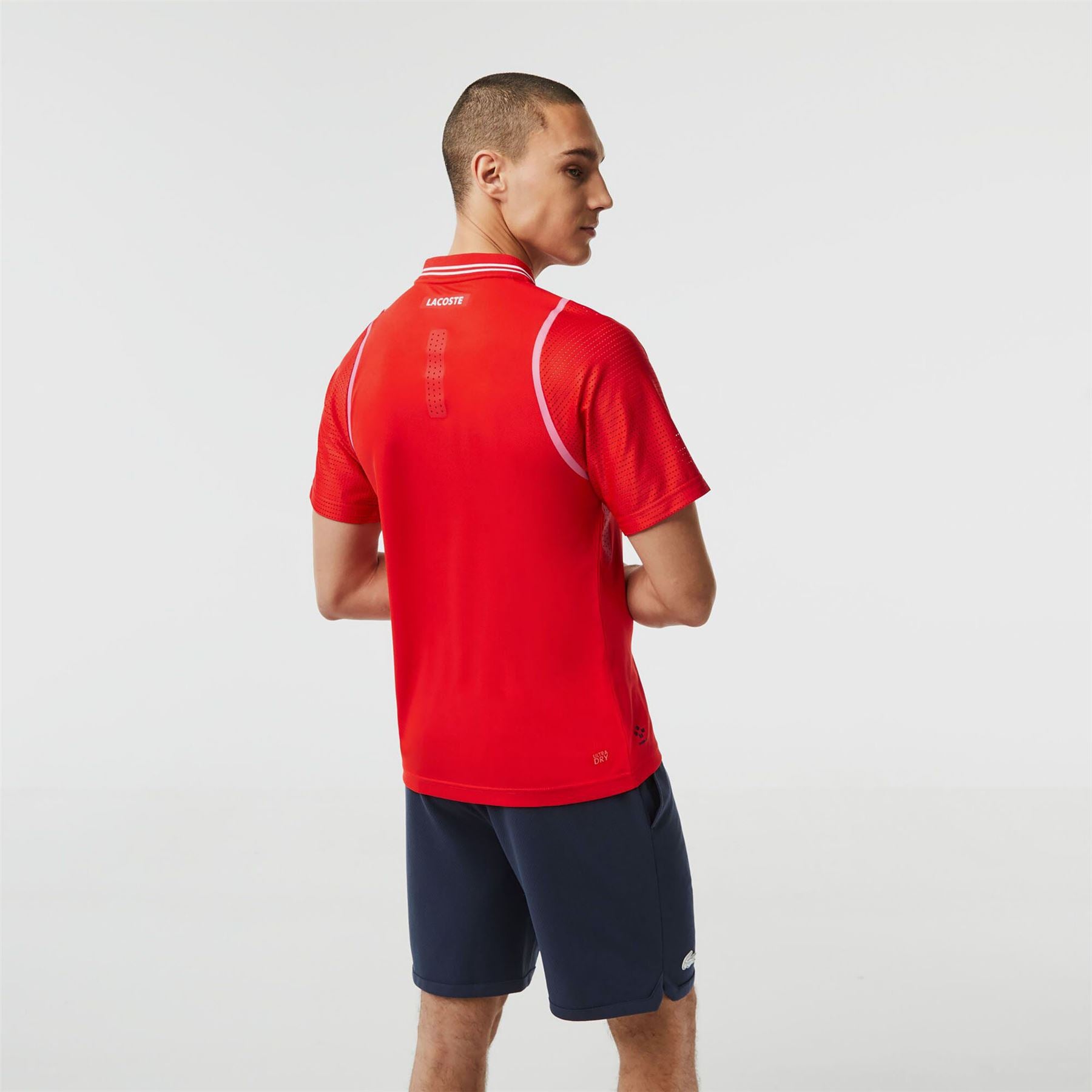 Lacoste Daniil Medvedev Polo Shirt