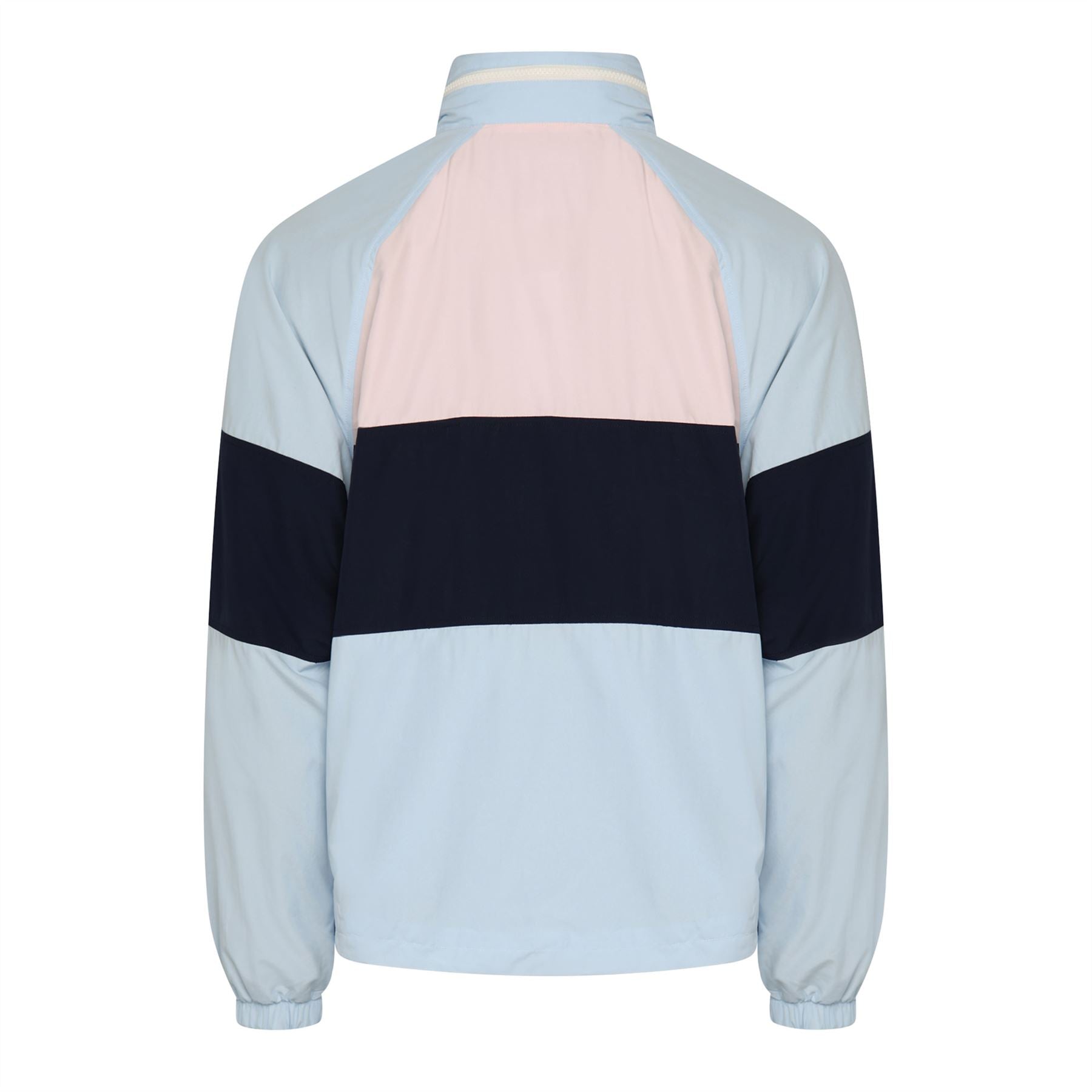 Lacoste Water-Repellent Colour-Block Jacket