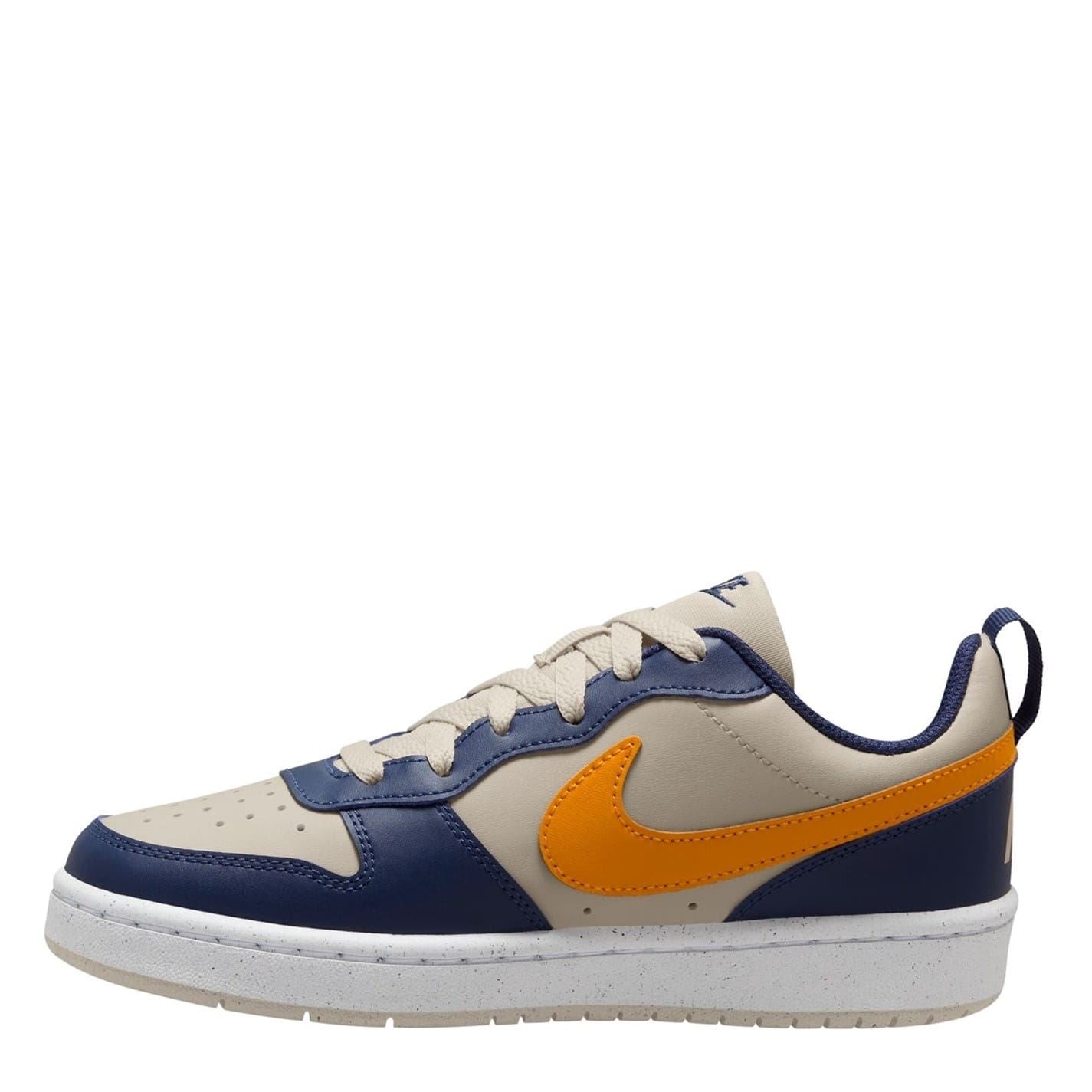Nike Court Borough Low Recraft Children Shoes