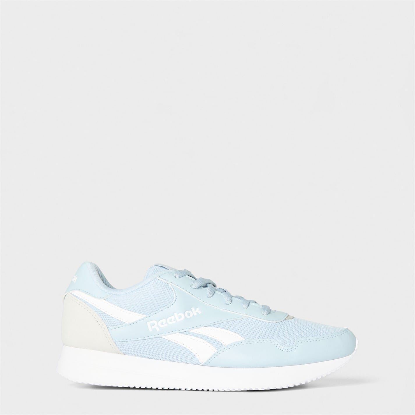 Reebok Jogger Lite Round Toe Trainers