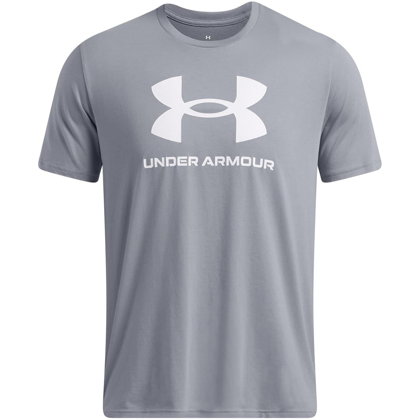 Under Armour Sport Style Logo Regular Fit T-Shirt