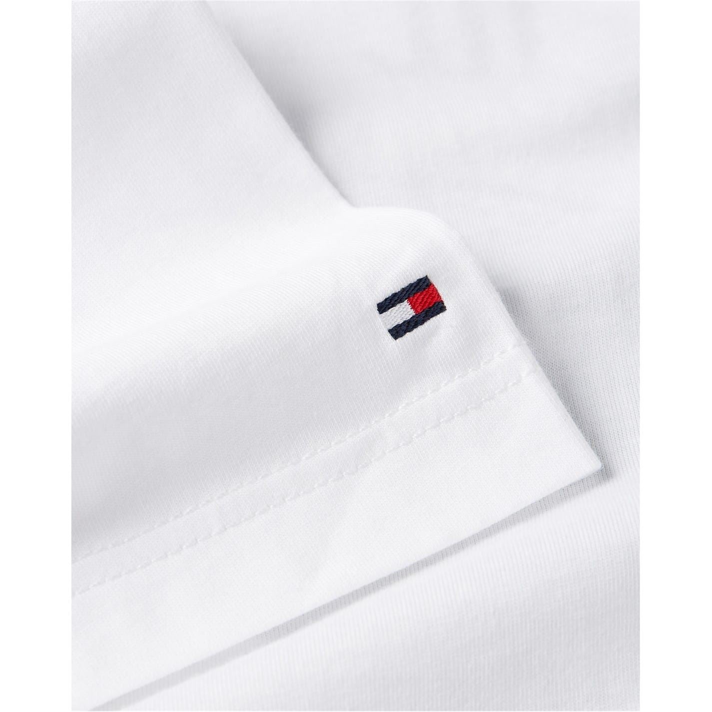 Tommy Hilfiger Crew Neck Short Sleeve T-Shirt