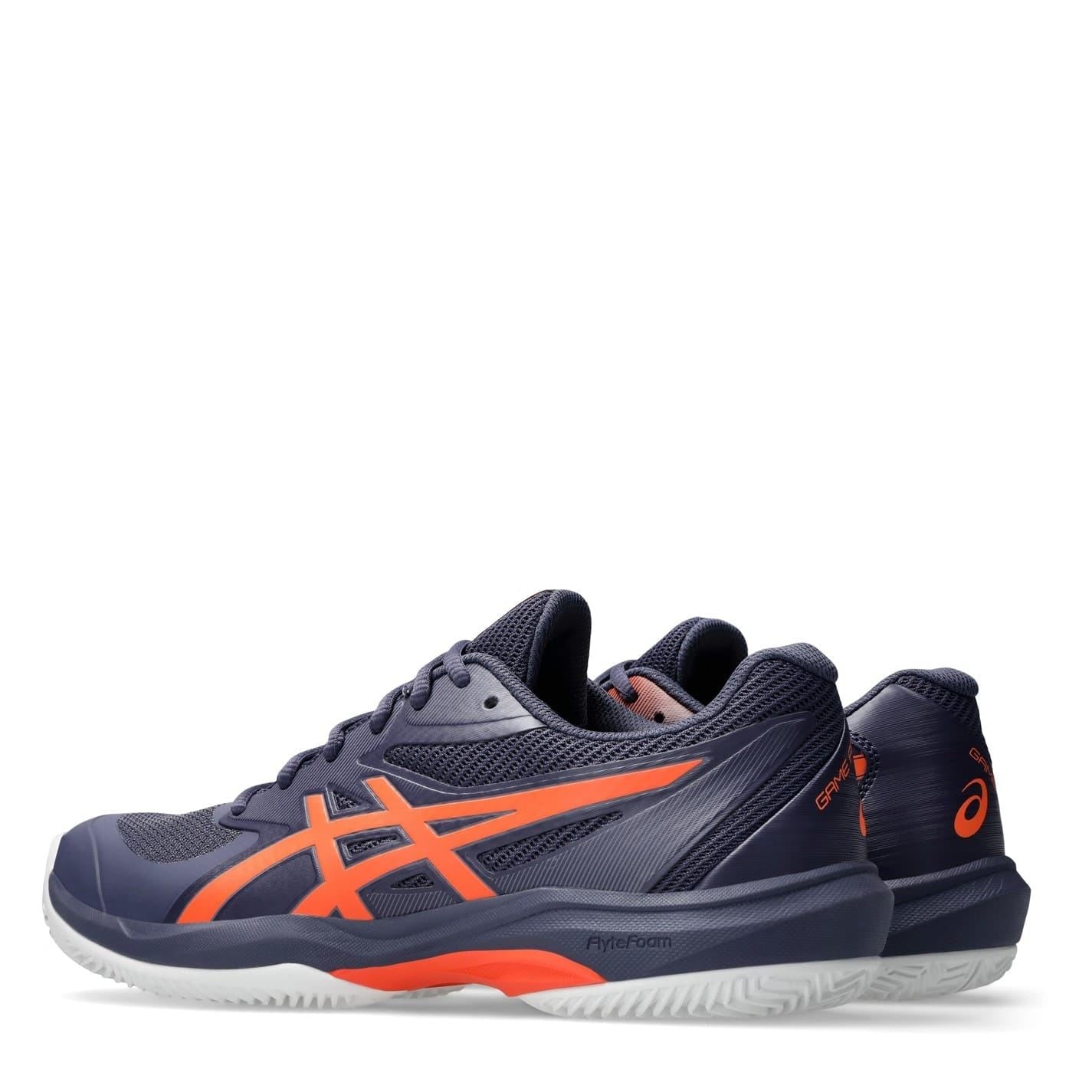 Asics Game Ff Low Top Tennis Sneakers