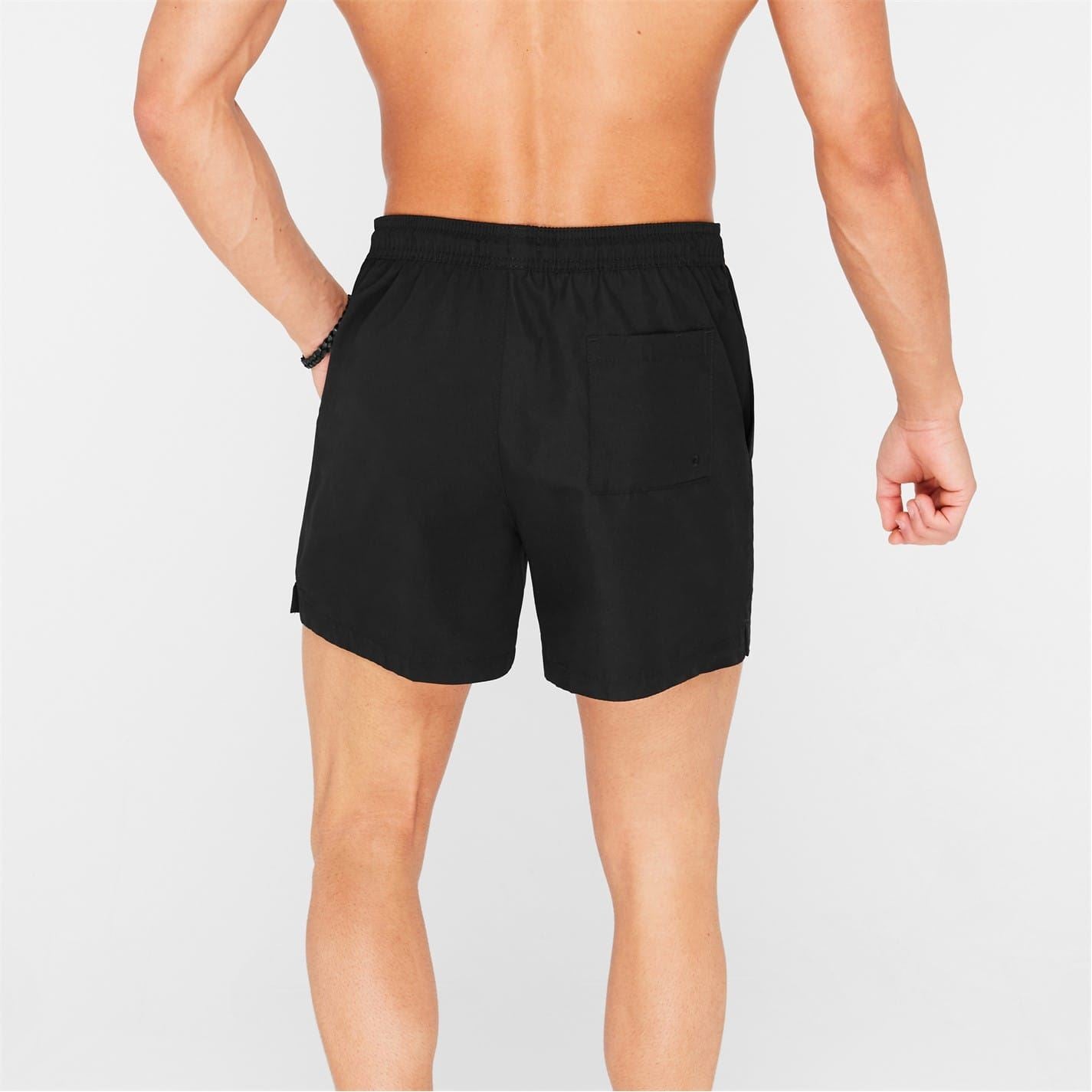 Calvin Klein Large Logo Swim Shorts