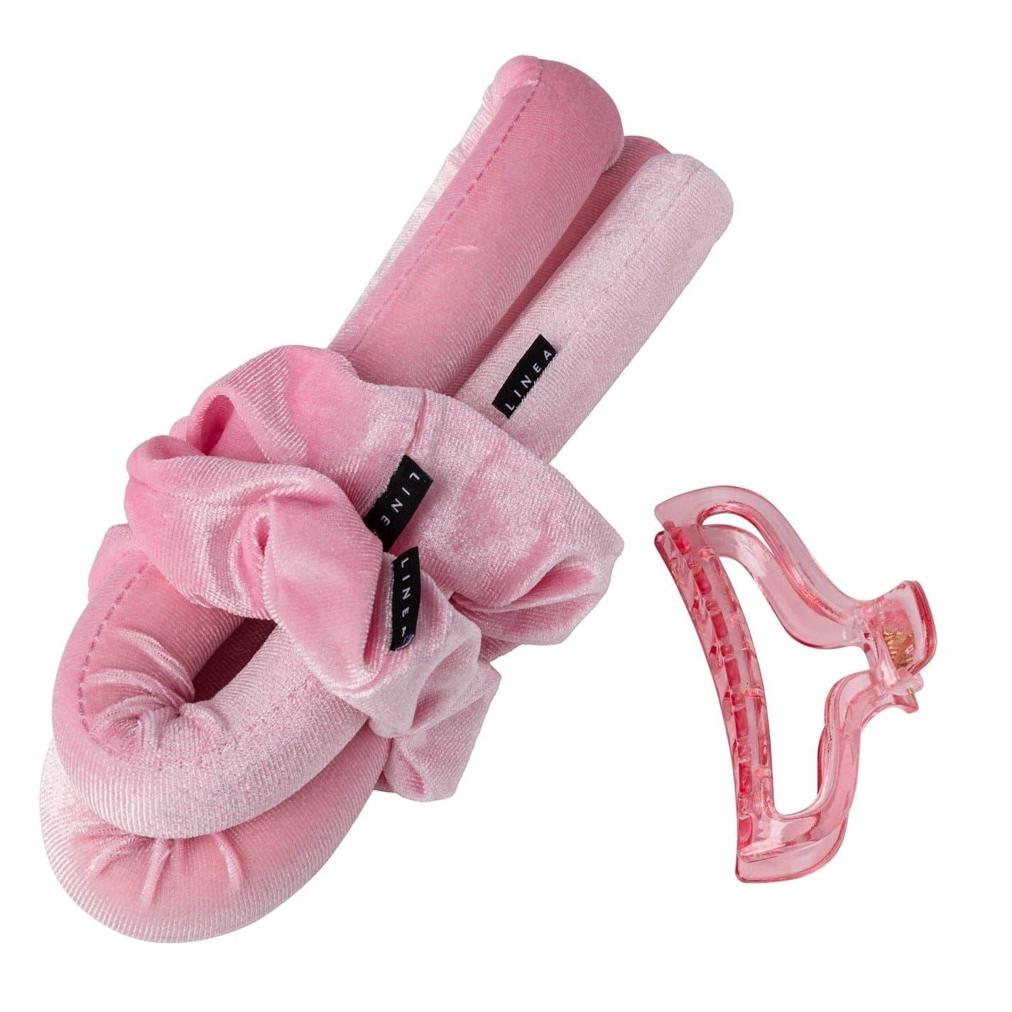 Linea Heatless Hair Curlers