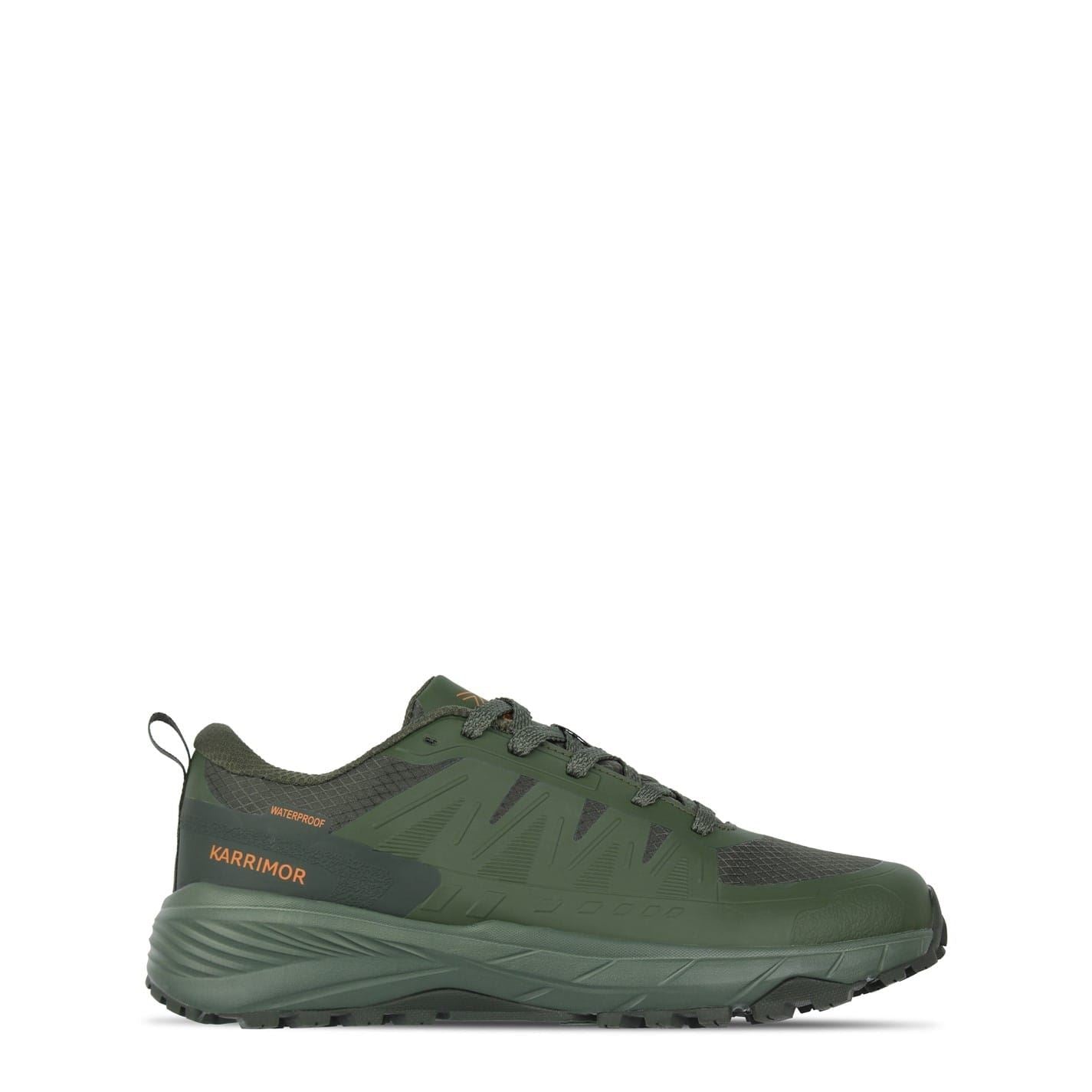 Karrimor Mens Caracal Waterproof Trainers