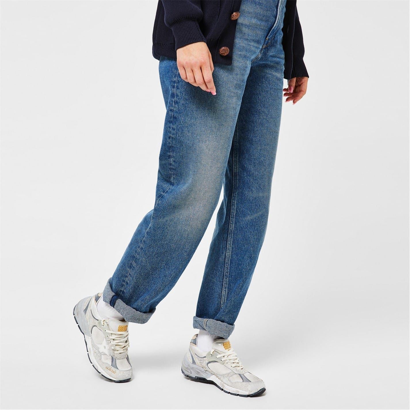 Golden Goose Running Dad