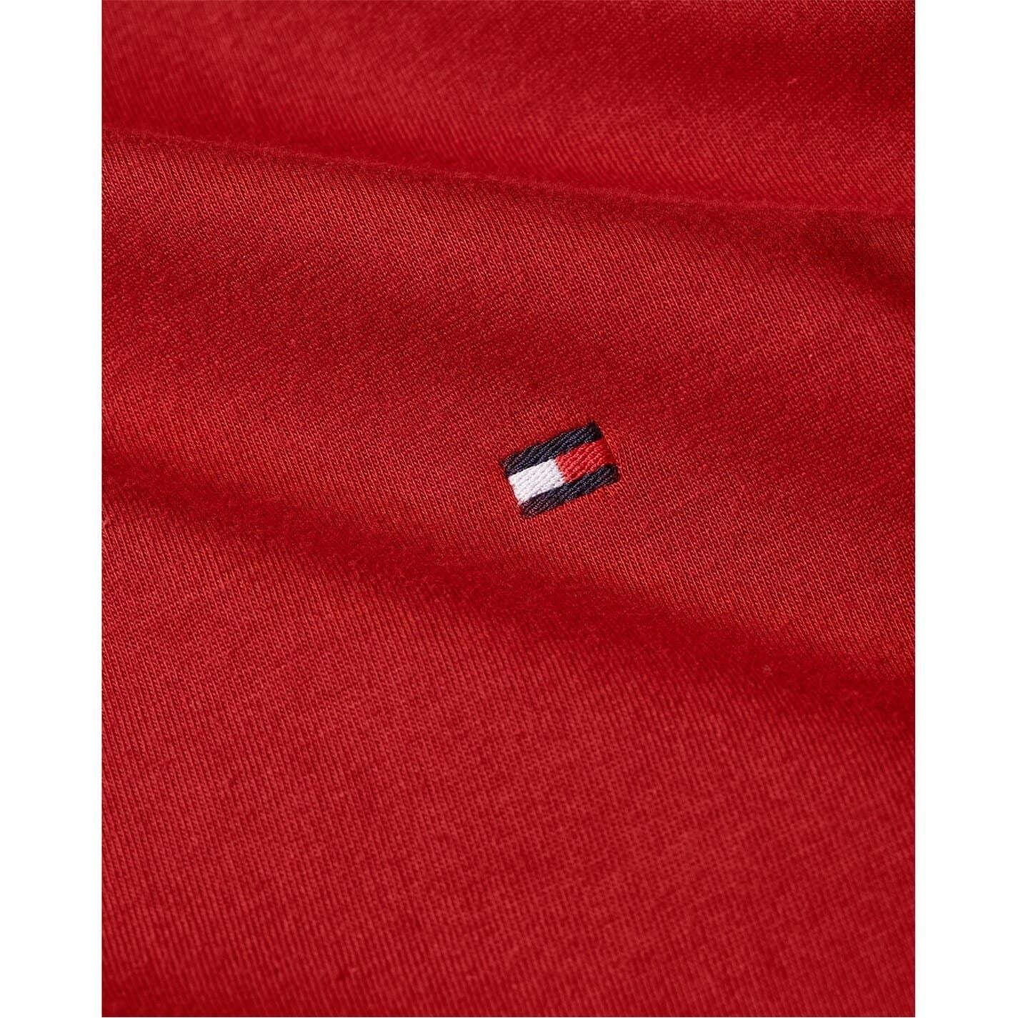 Tommy Hilfiger Sleeved T-Shirt