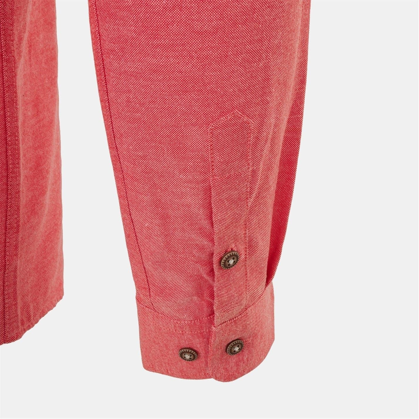 Firetrap Plain Shirt