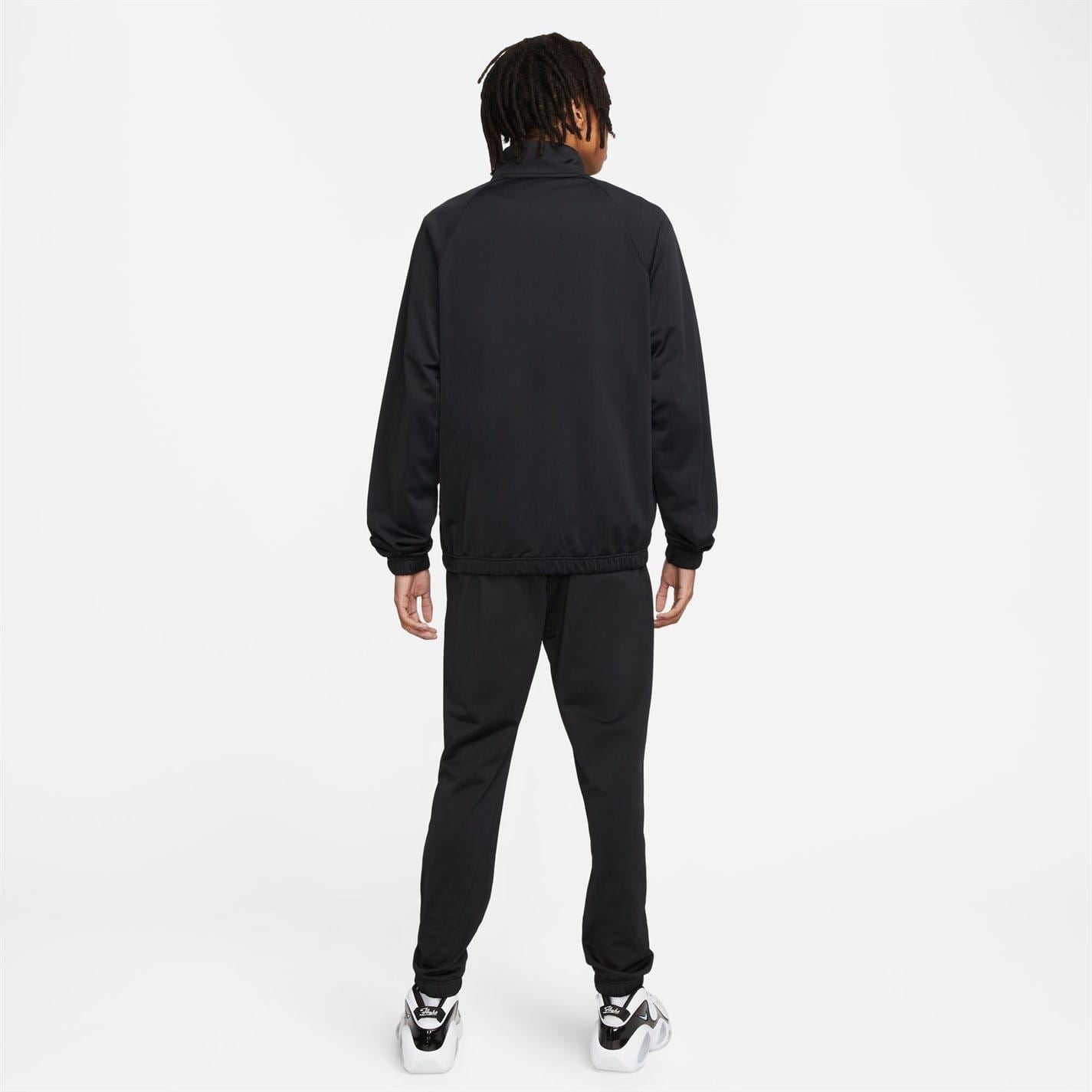 Nike Mens Club Pk Tracksuit