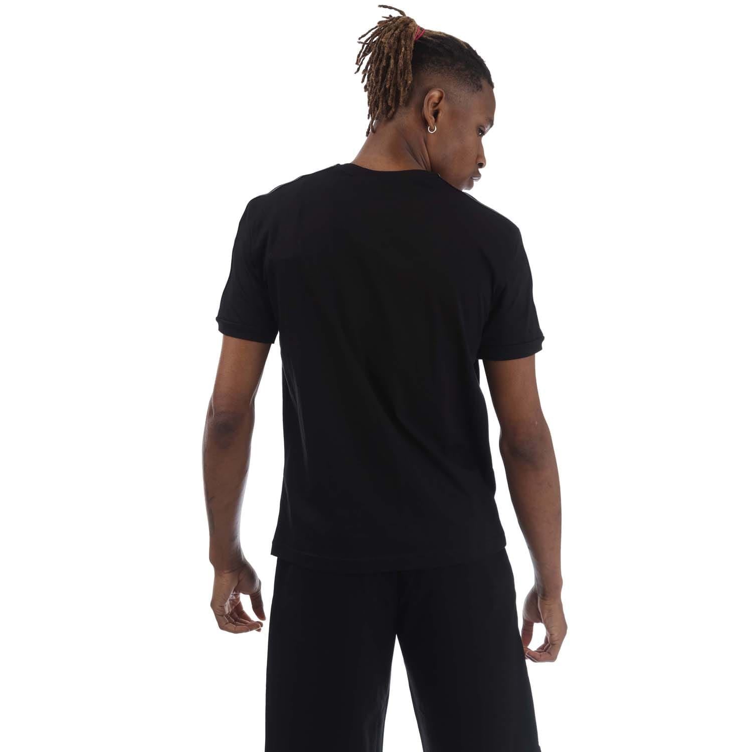 Emporio Armani EA7 Logo Series Cotton-Jersey T-Shirt