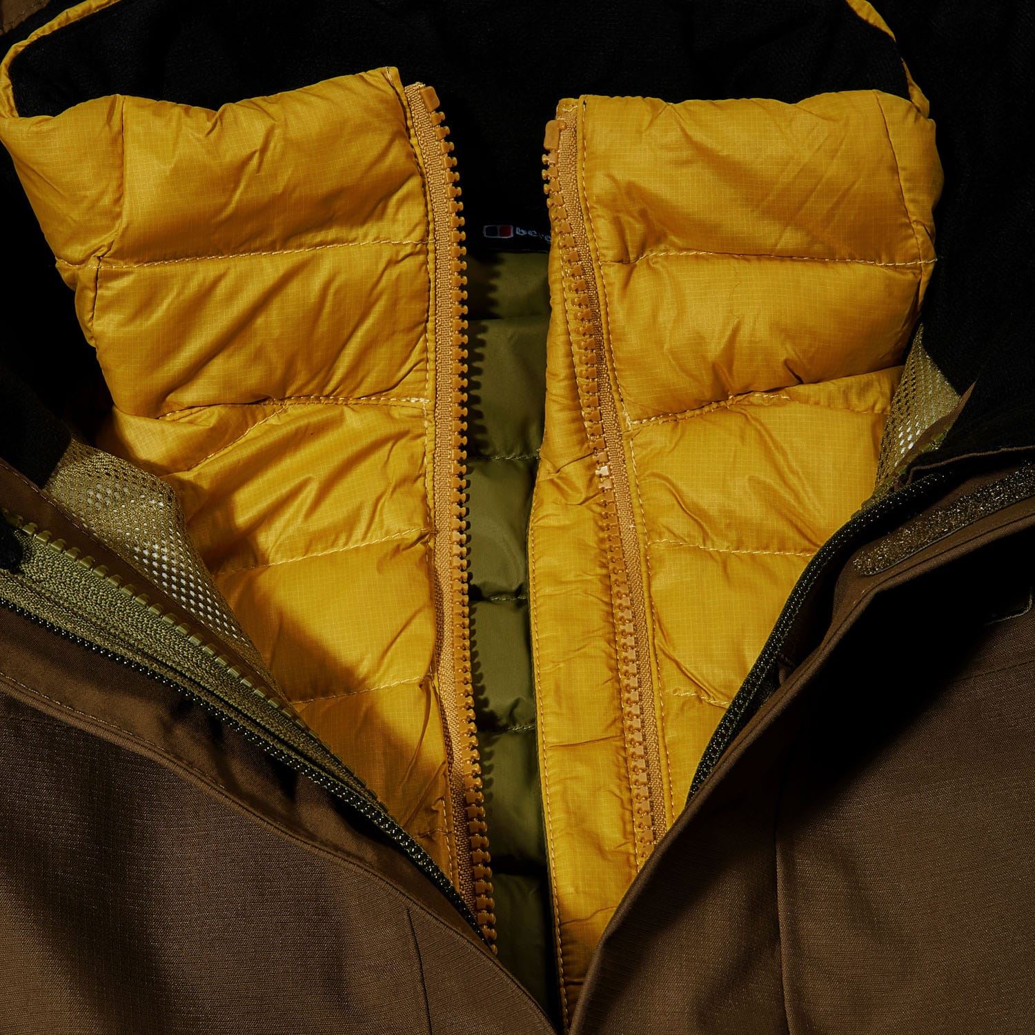 Berghaus Hillwalker 2.0 Gemini Waterproof 3 in 1 Jacket