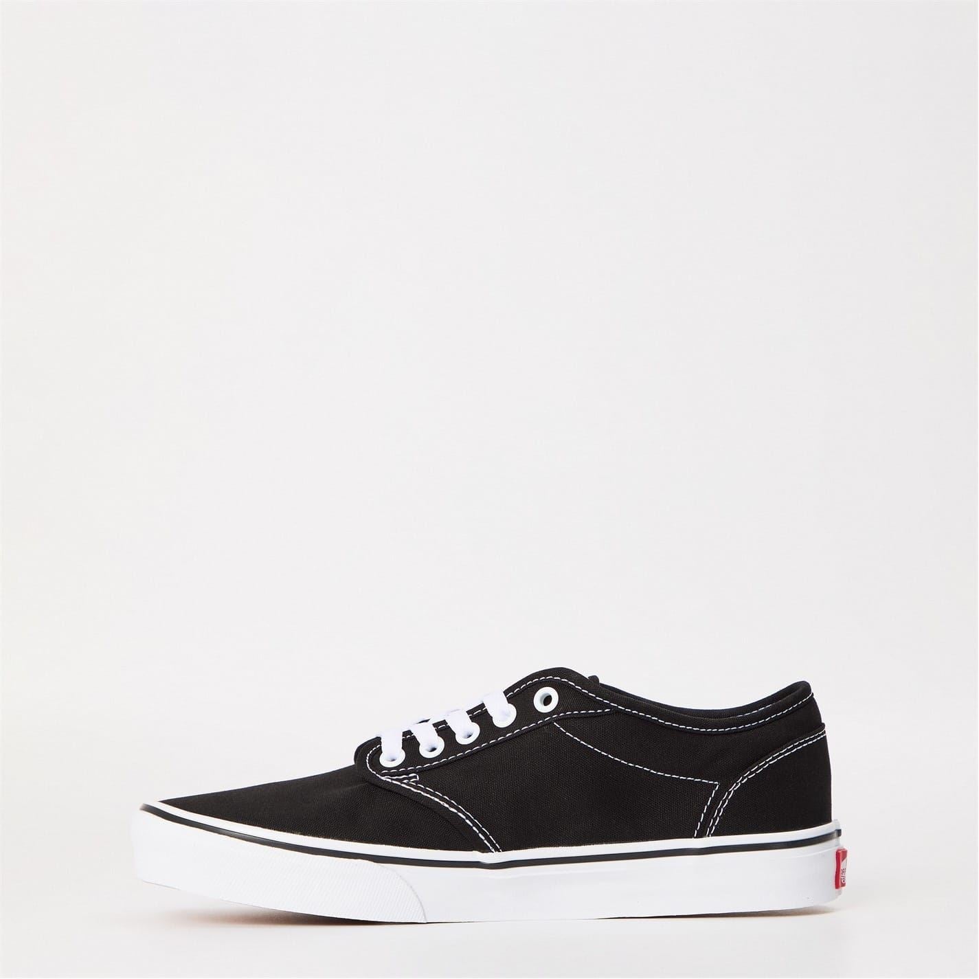 Vans Atwood Canvas Low Top Sneakers