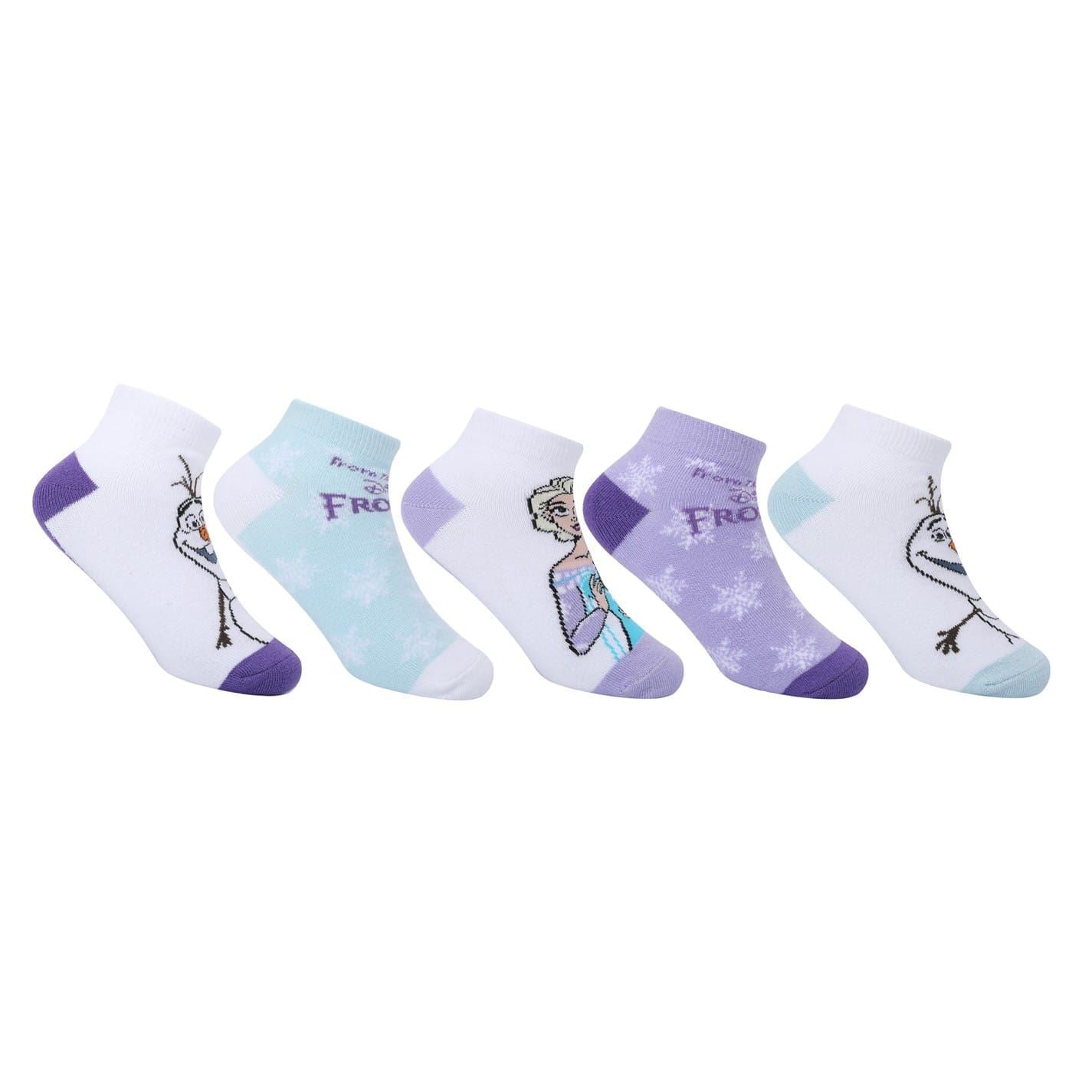 Character Trainer Sock 5pk Junior