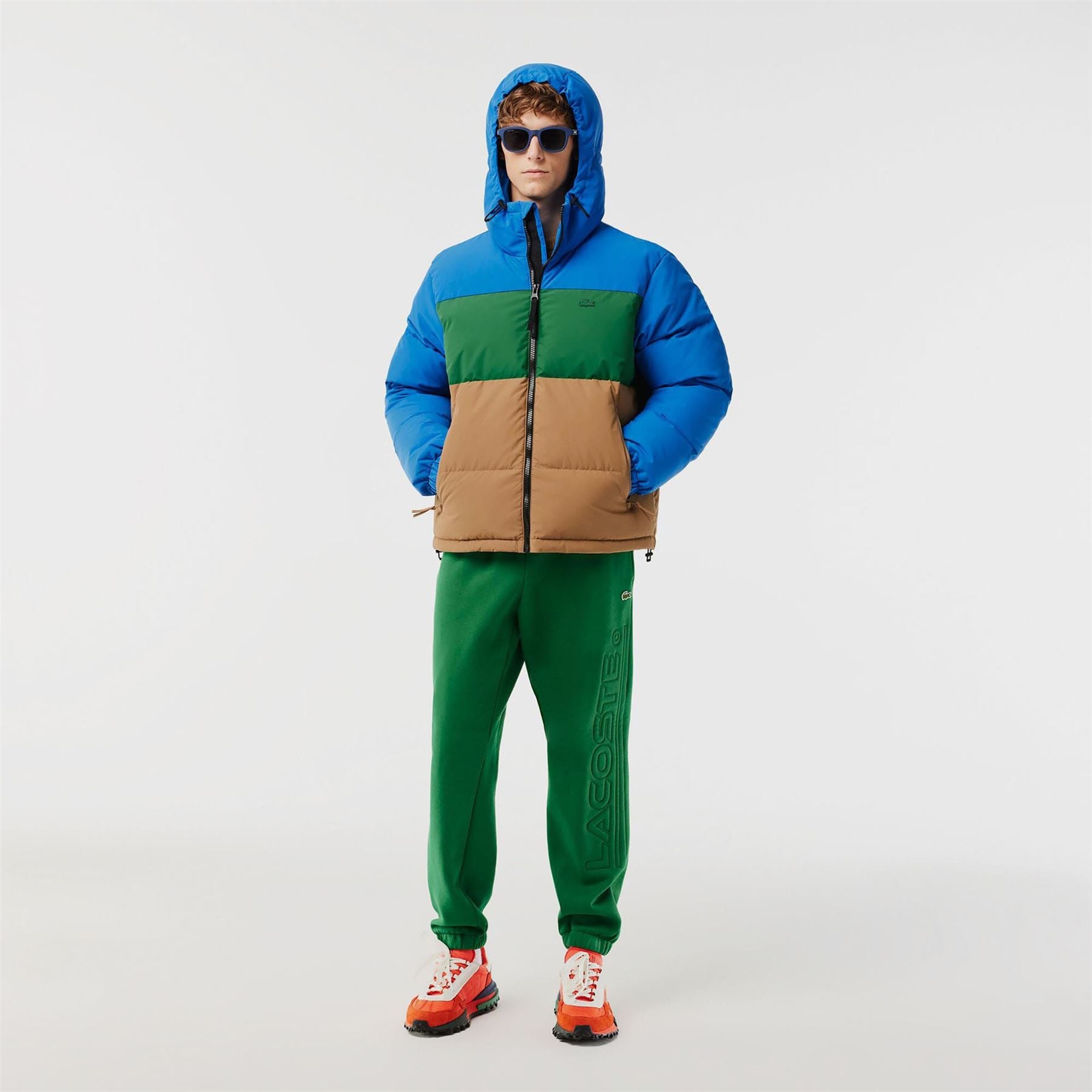 Lacoste Down Jacket
